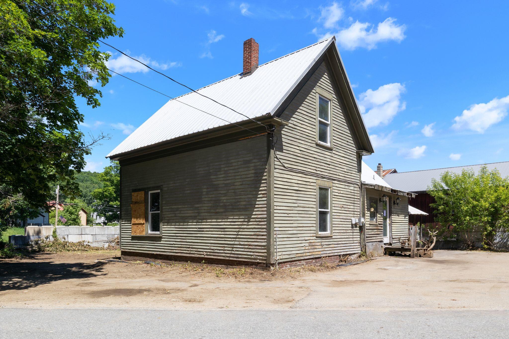 Oxford County Oxford County