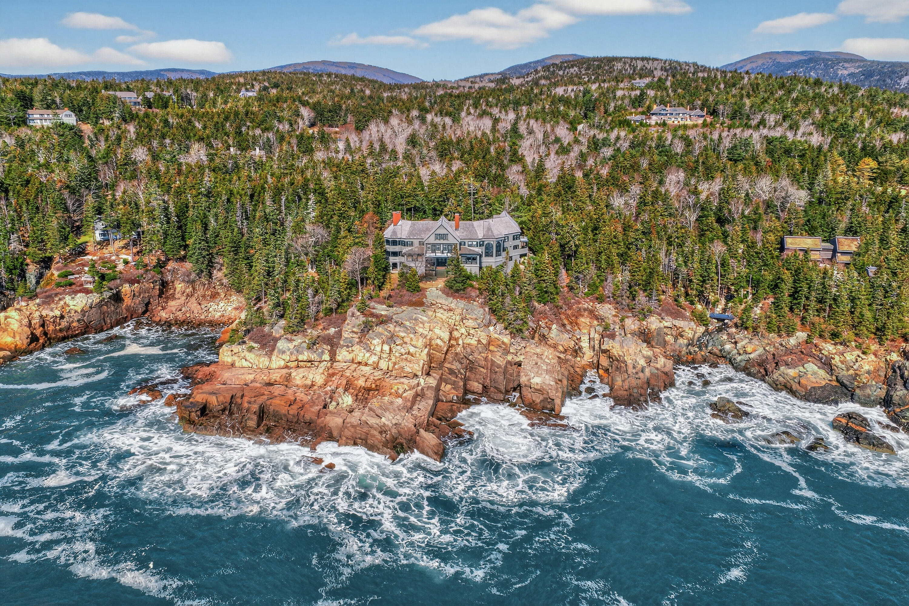 93 Cooksey Drive, Mount Desert, ME, 04660