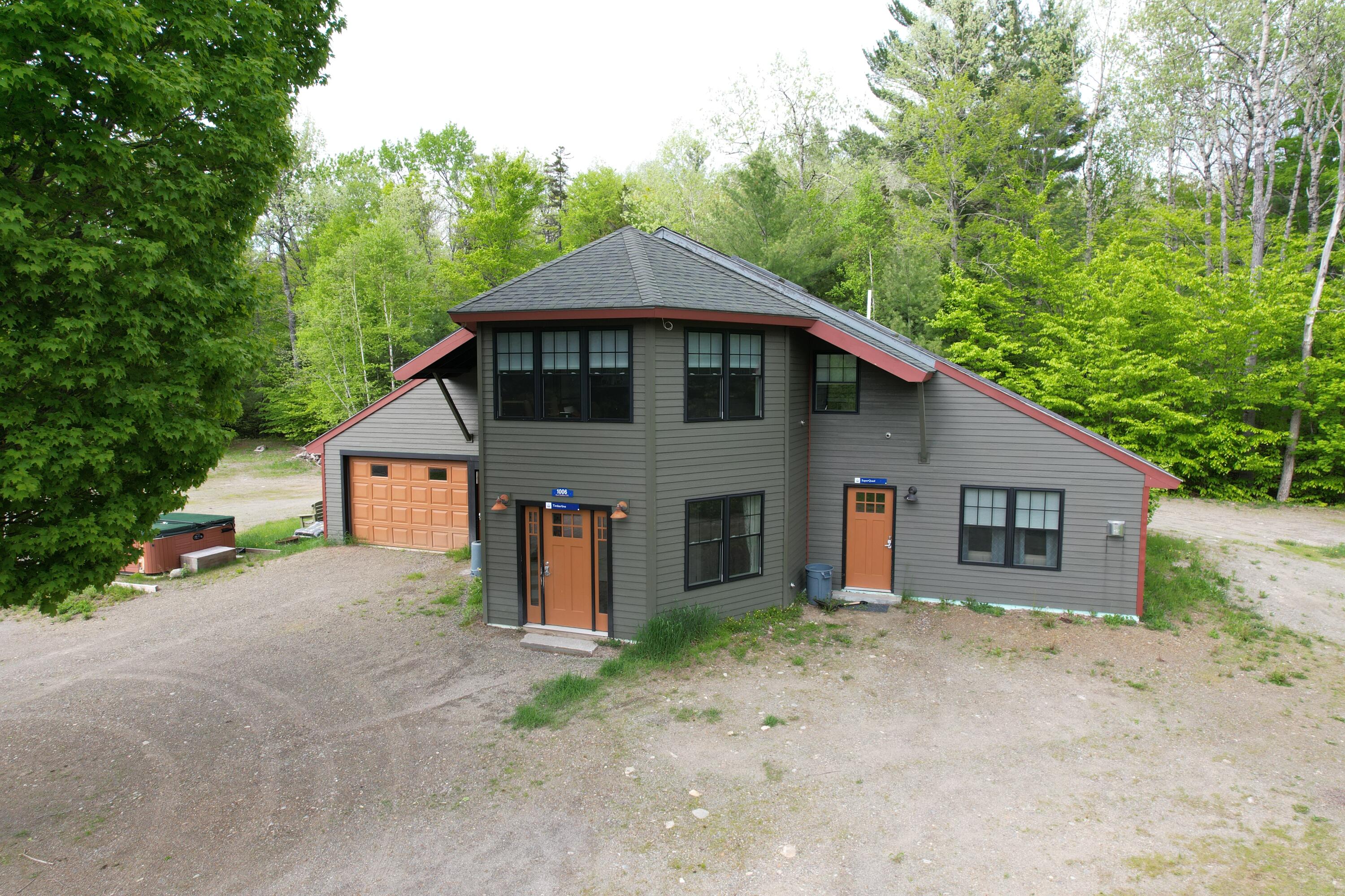 1006 Red Stallion Drive UNIT 6, Carrabassett Valley, ME, 04947