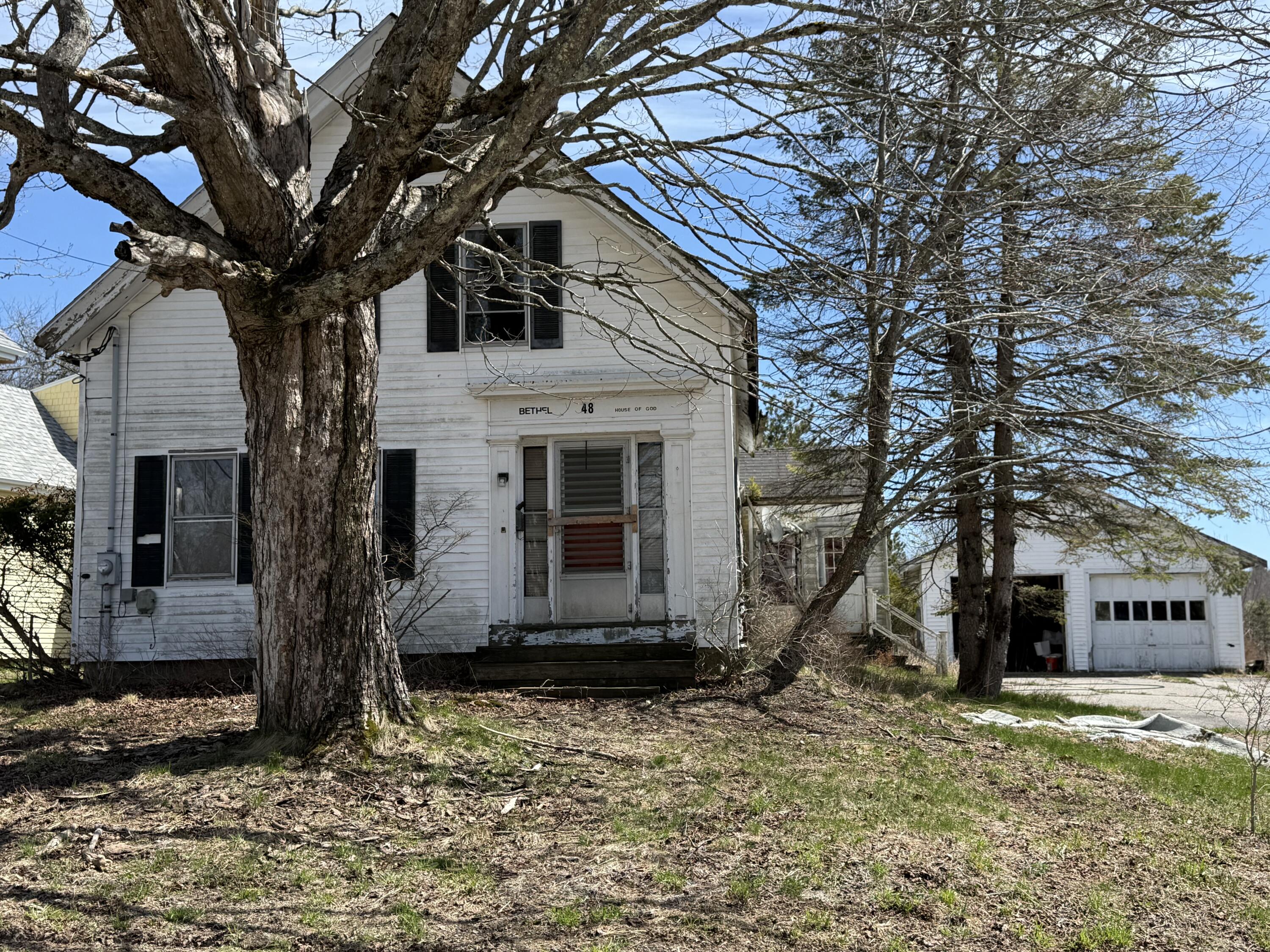 Photo of 48 Fremont Street Machias ME 04654