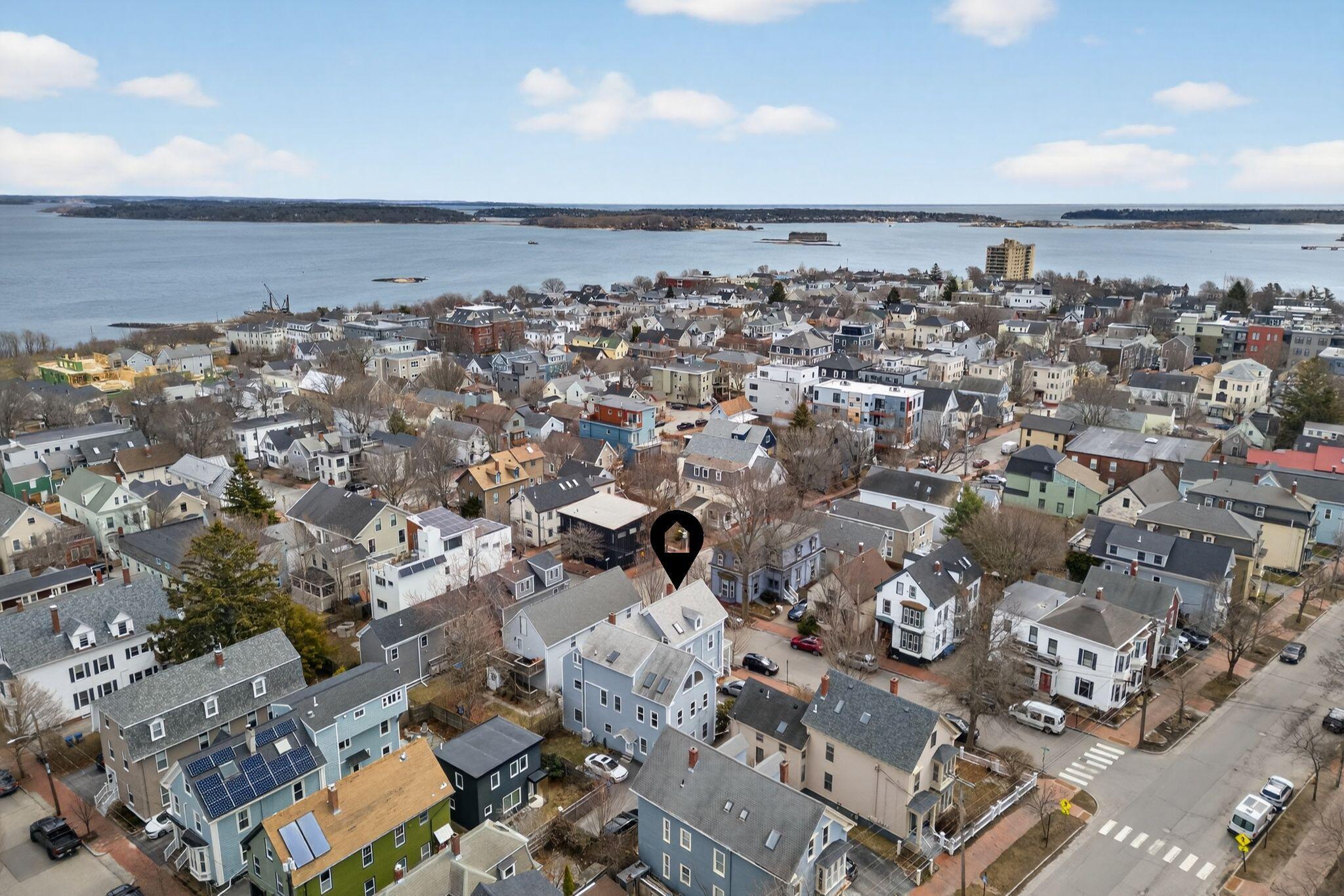 81 Quebec Street UNIT 5, Portland, ME, 04101