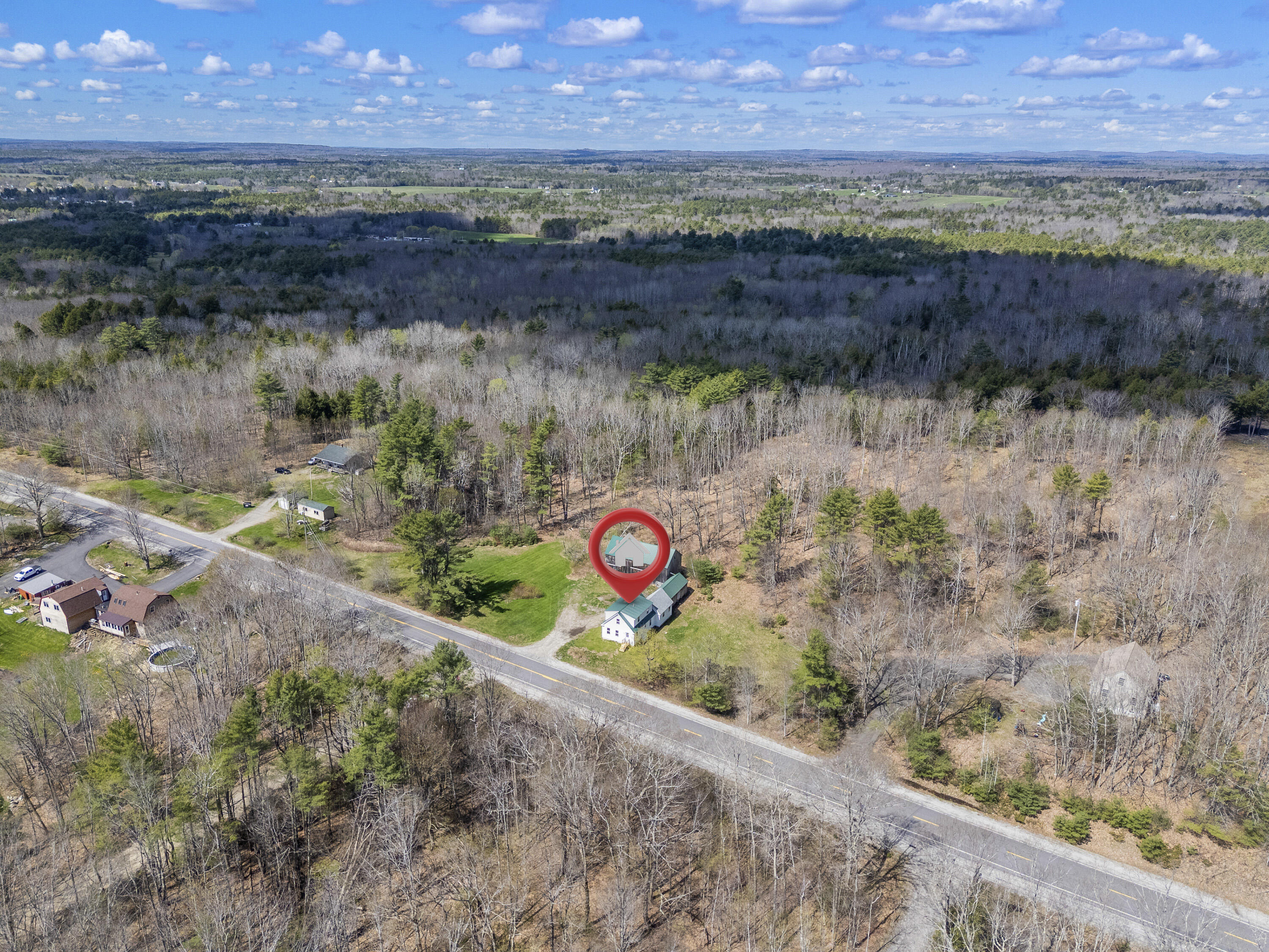 222 River Road, Richmond, ME, 04357