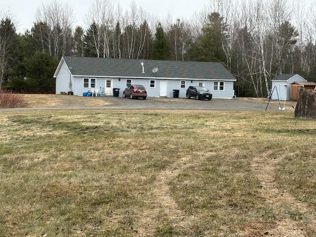 445-447 Pine Tree Road, Levant, ME, 04456