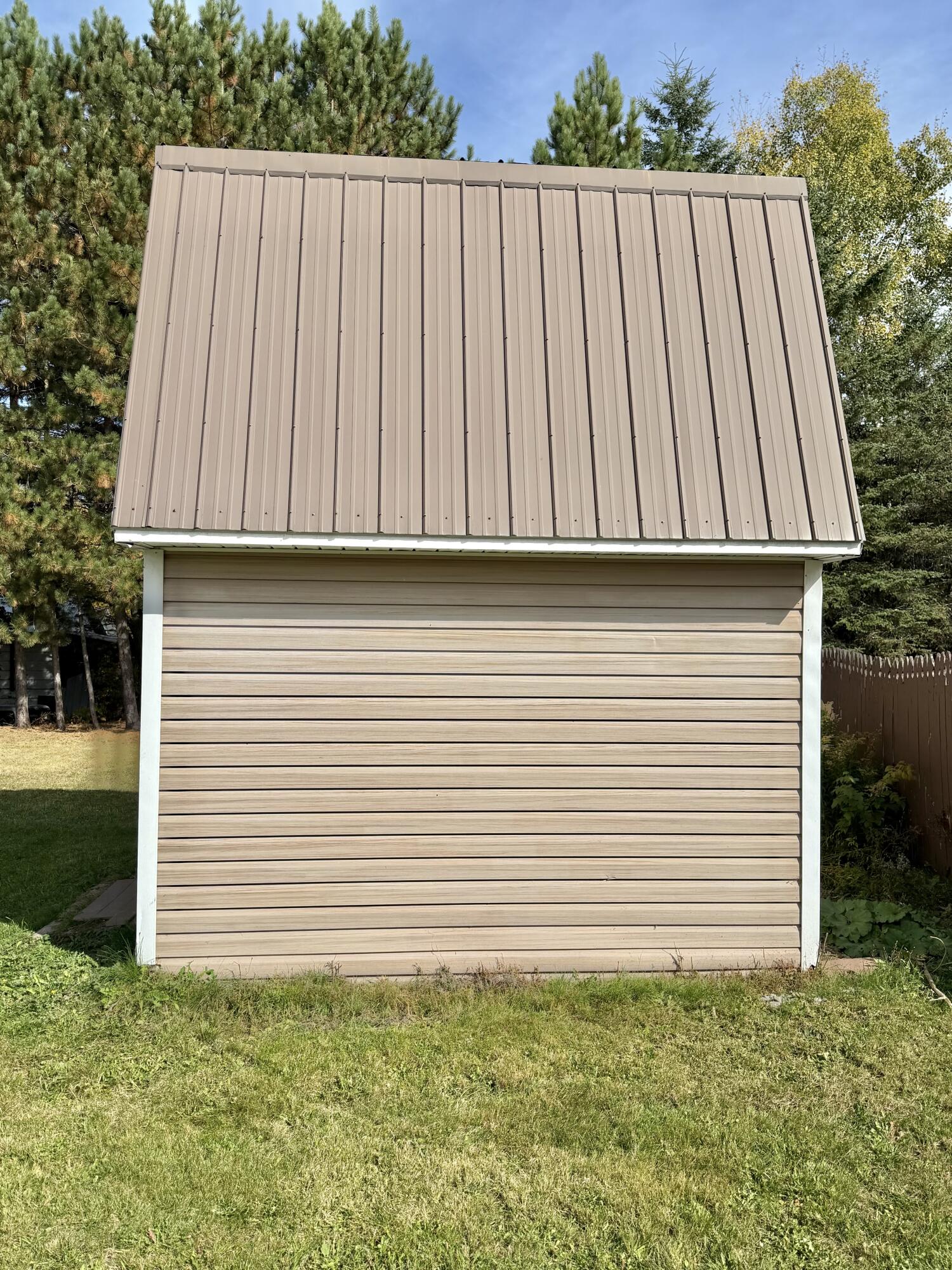 Shed