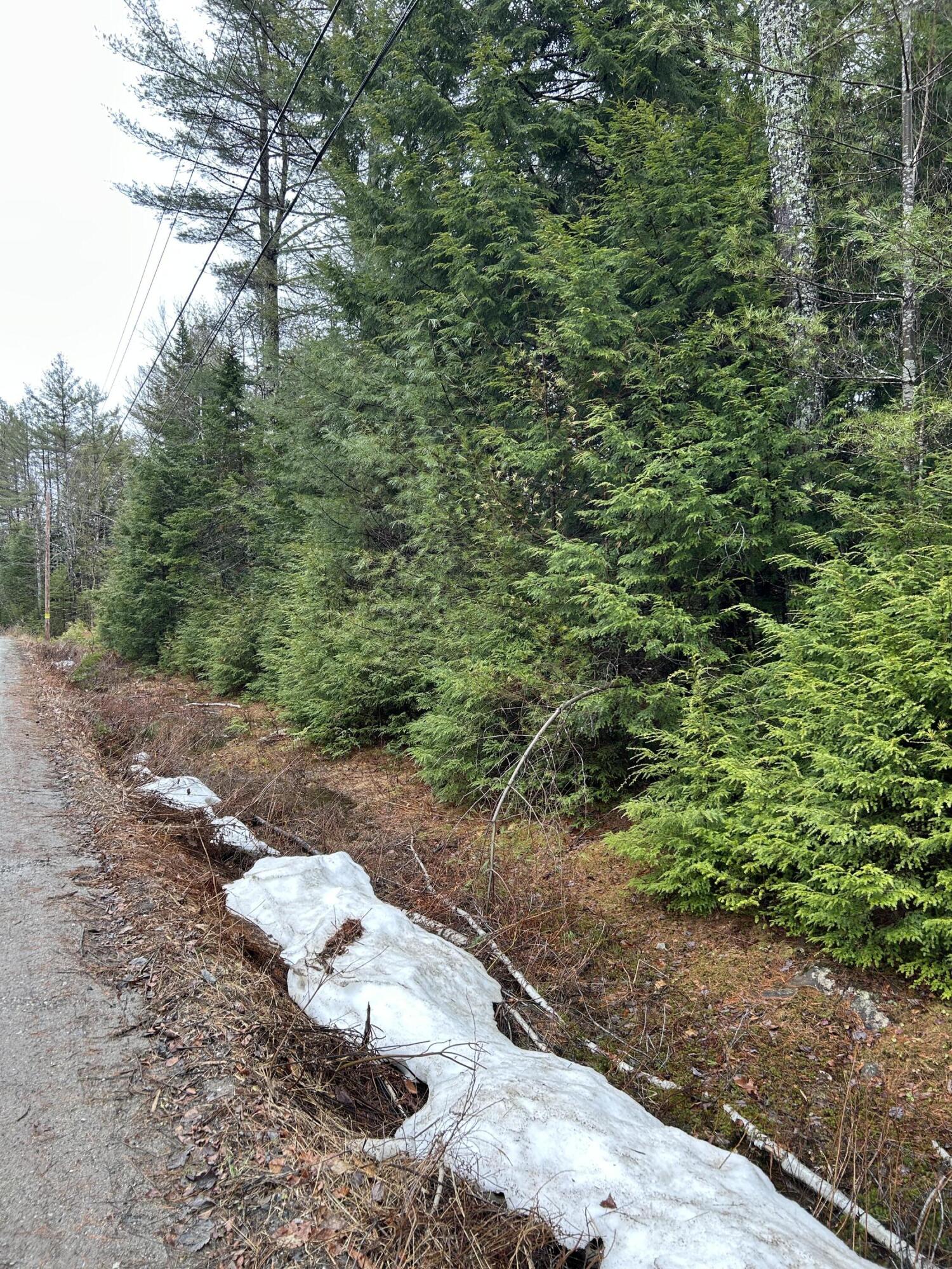 0 Burr Lane, Bowdoin, ME, 04287