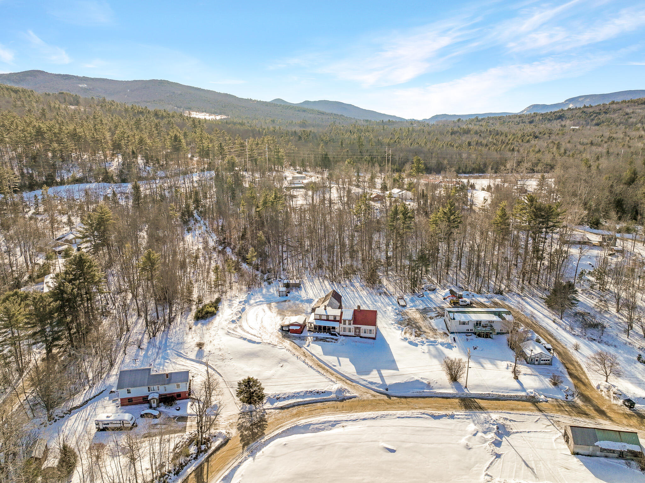 19 Knox Road, Peru, ME, 04290