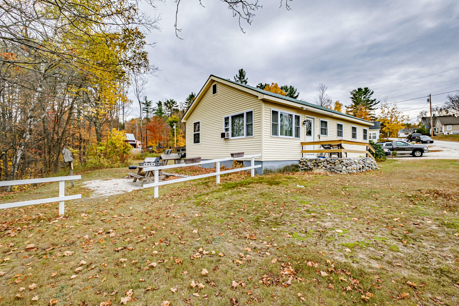 21 Tyler Street, Bethel, ME, 04217
