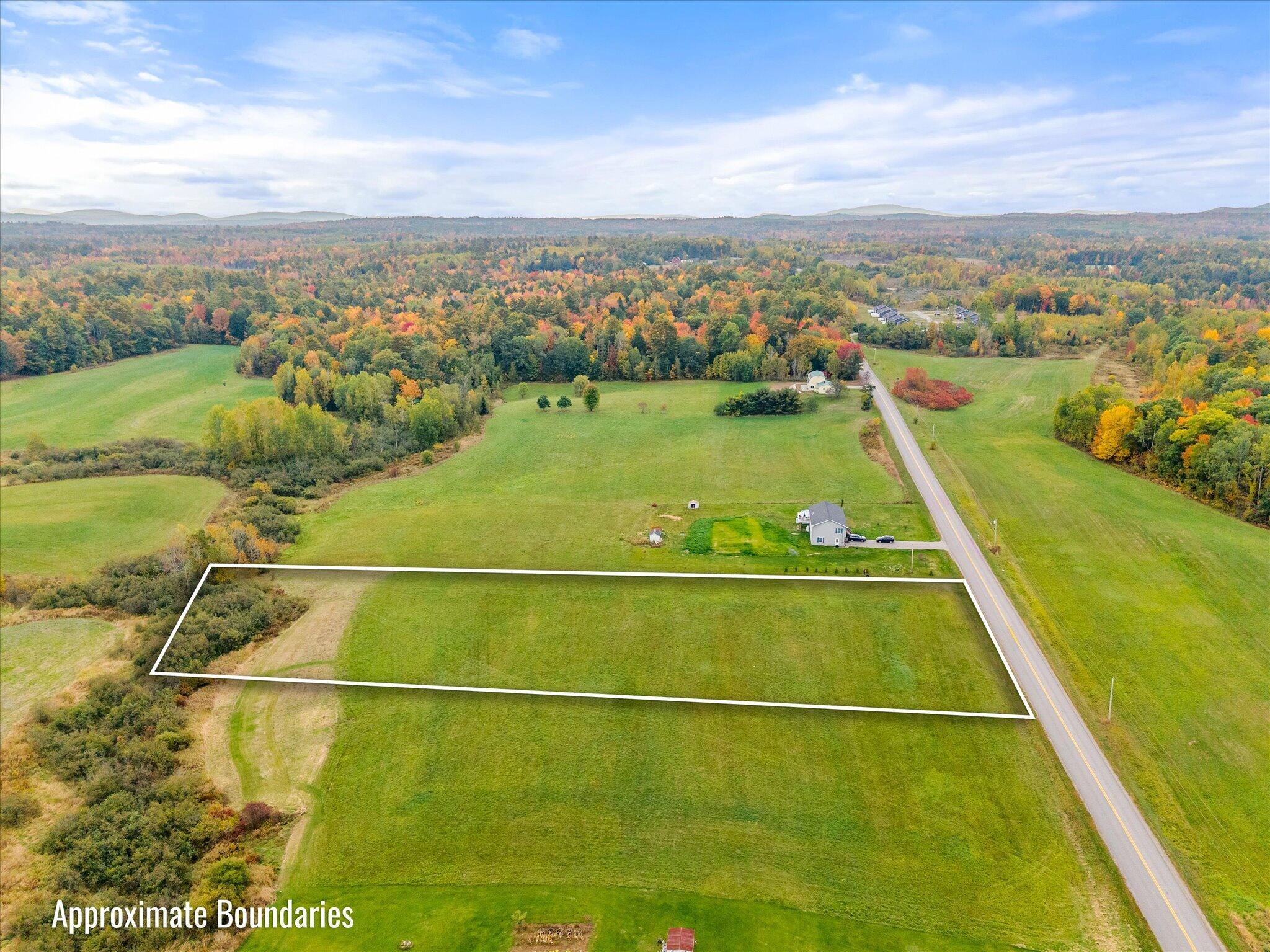 Property photo for M8 L7H Canaan Road, Hampden, ME