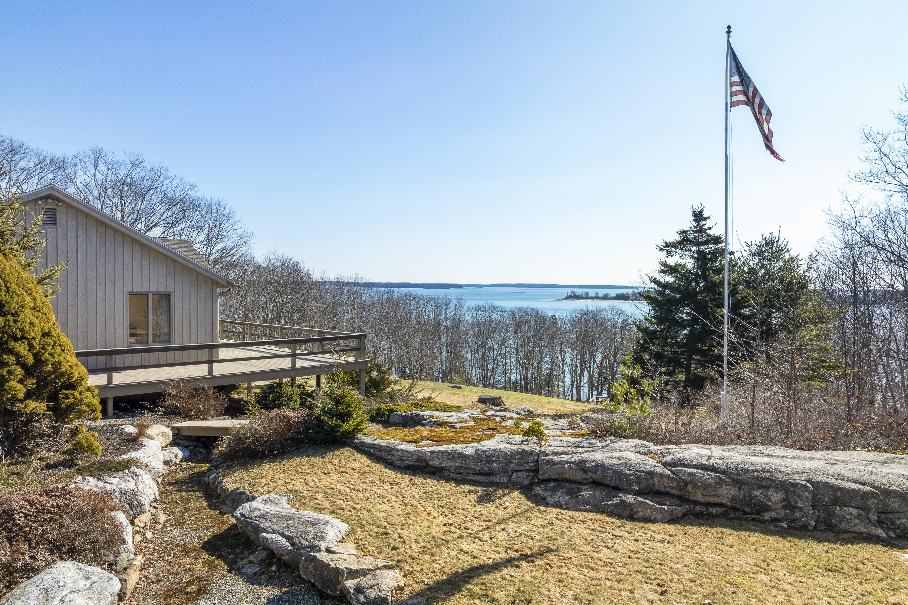 153 Back Shore Road, Bristol, ME, 04564