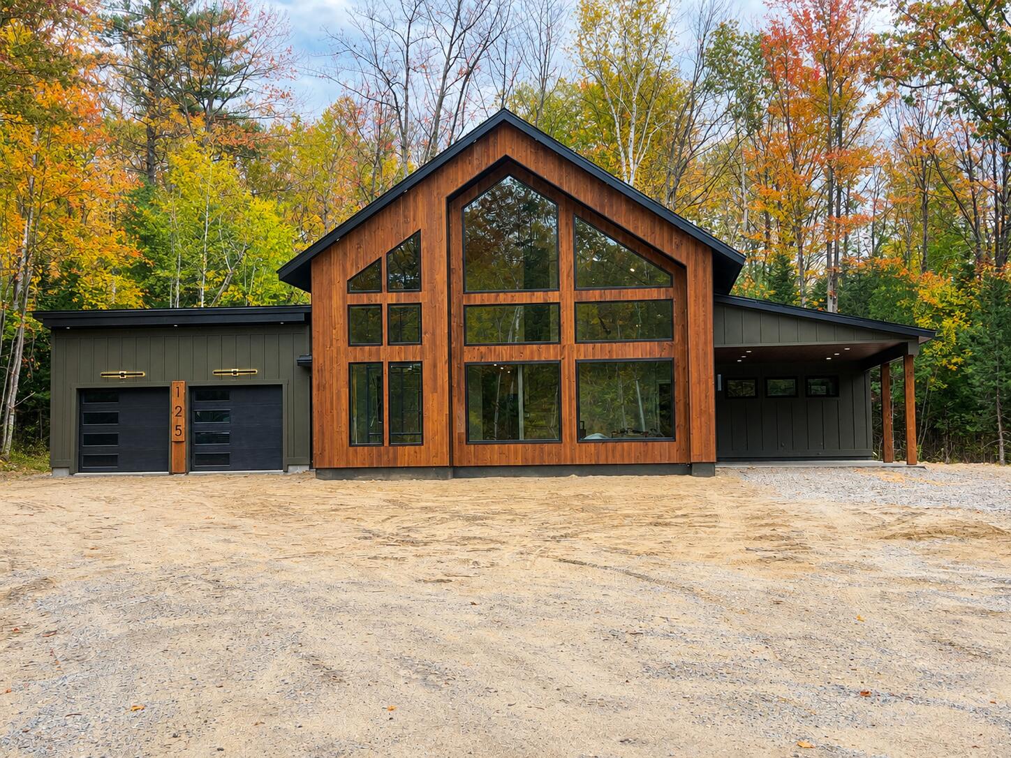 Photo of 125 Deer View Road Bethel ME 04217