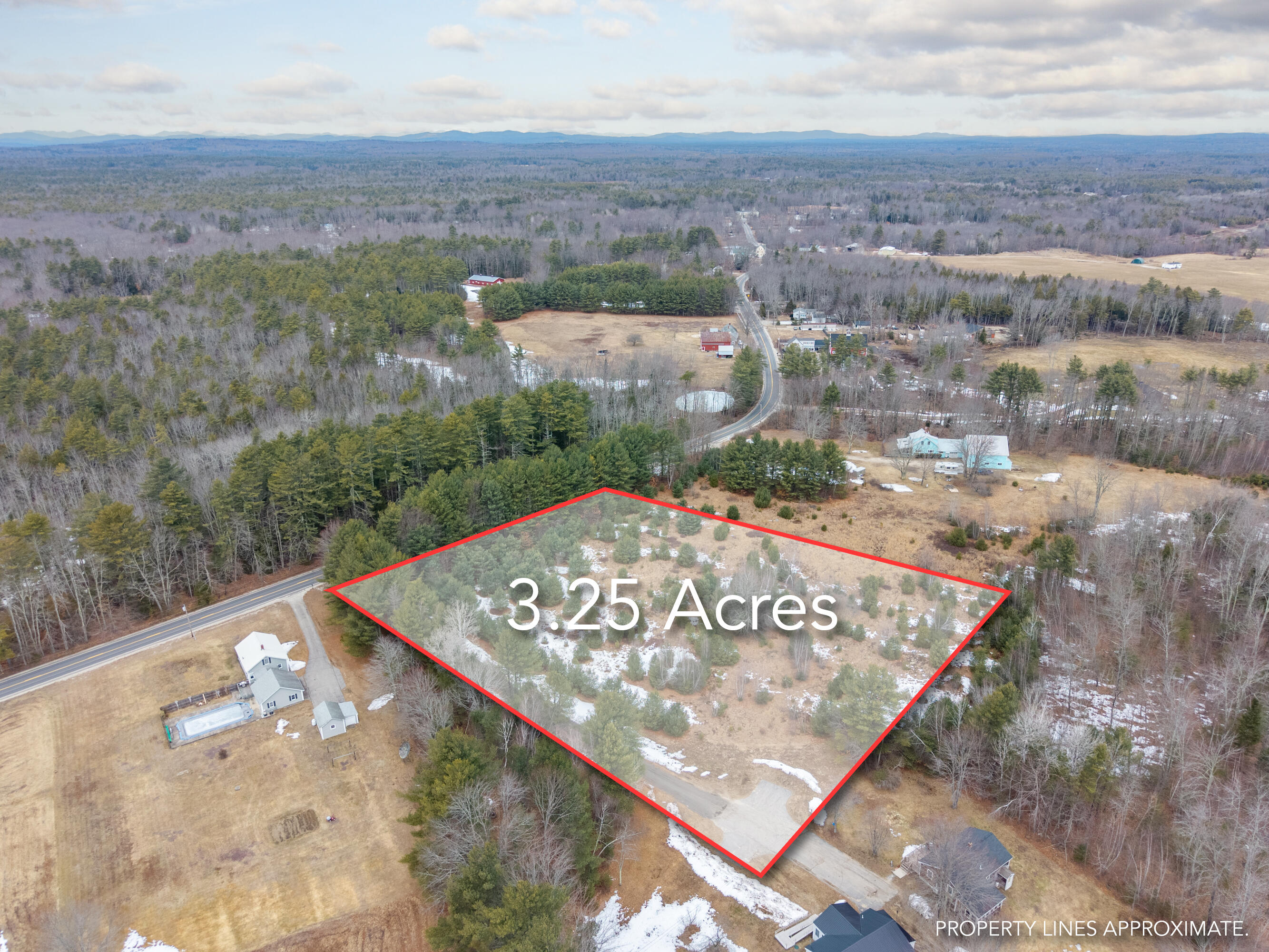 Lot 2 Clarks Mills Road, Dayton, ME, 04005
