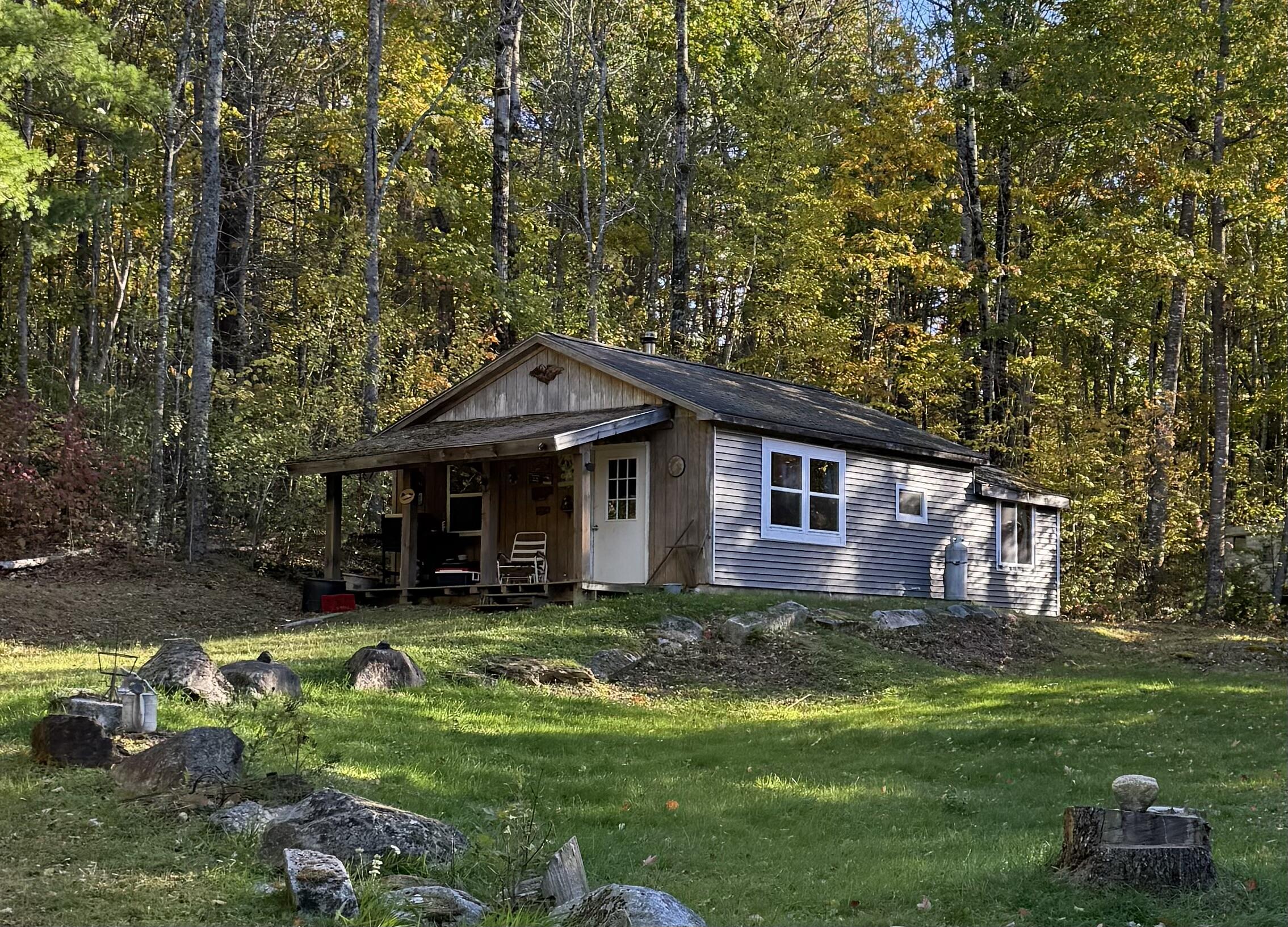 Photo of 0 Lillian's Lane Dixmont ME 04932