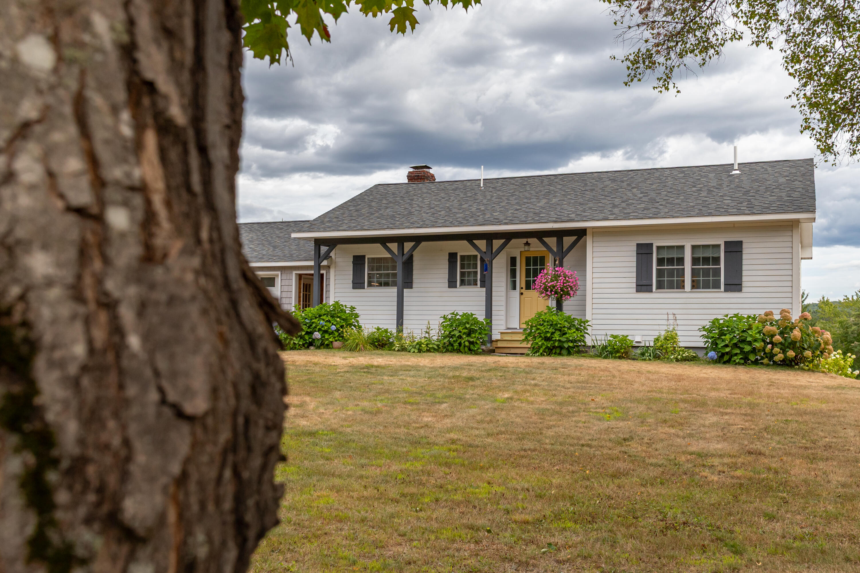593 N Chester Road, Chester, ME, 04457
