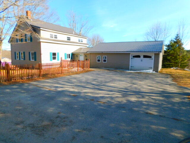 88 Water Street, Machias, ME, 04654