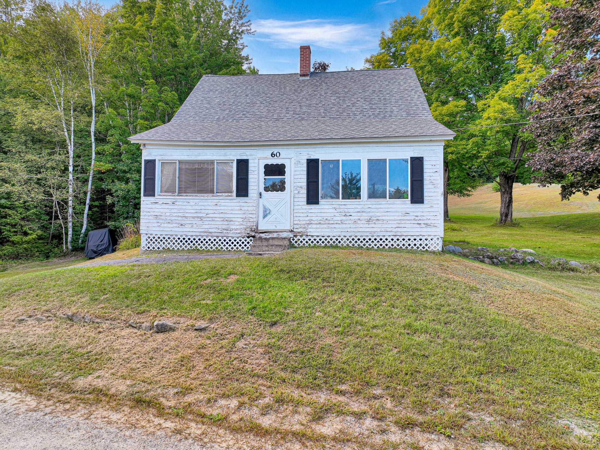 44 Mountain View Road, Mexico, ME, 04224