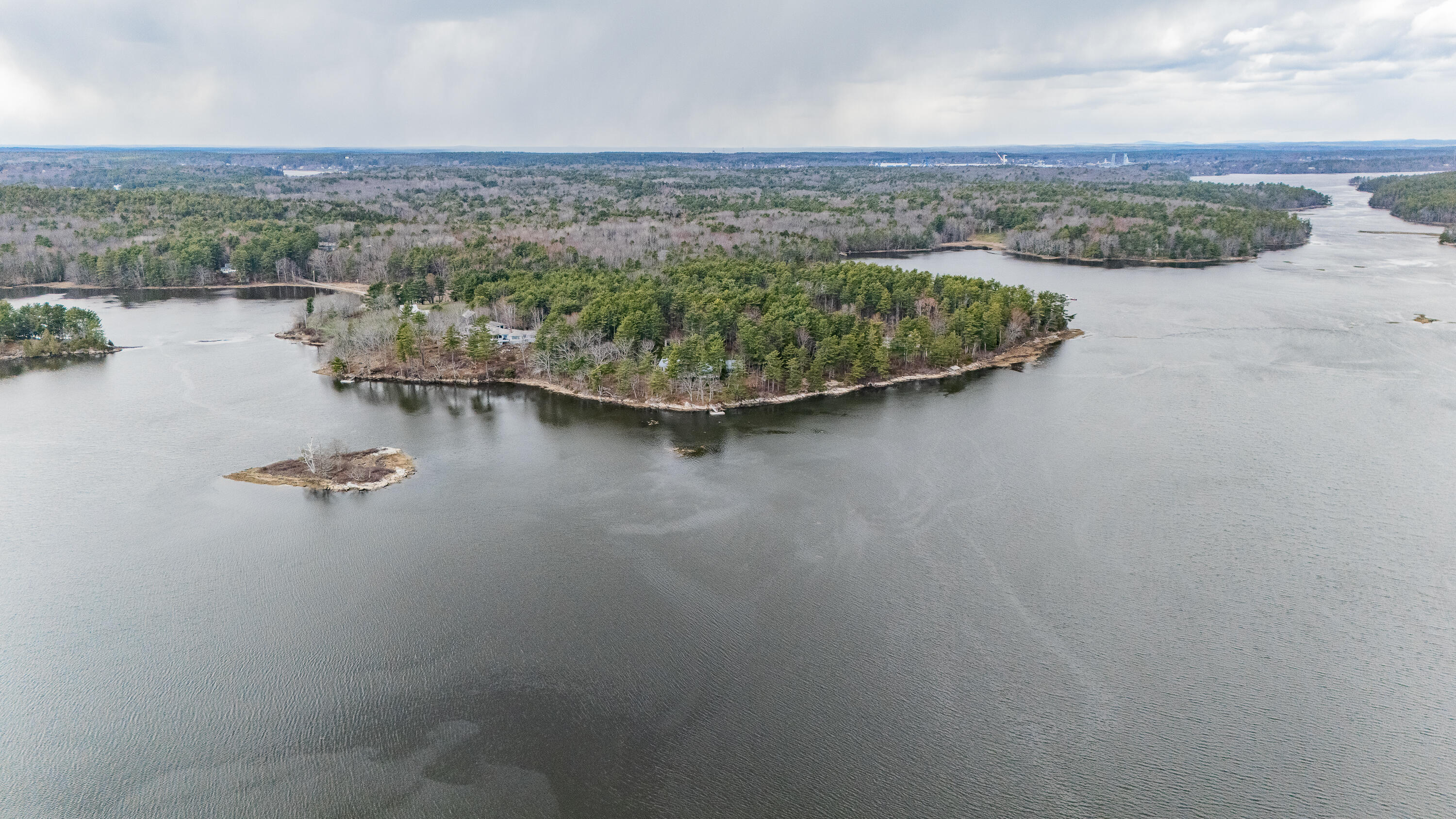 105 Mill Island Road, Arrowsic, ME, 04530