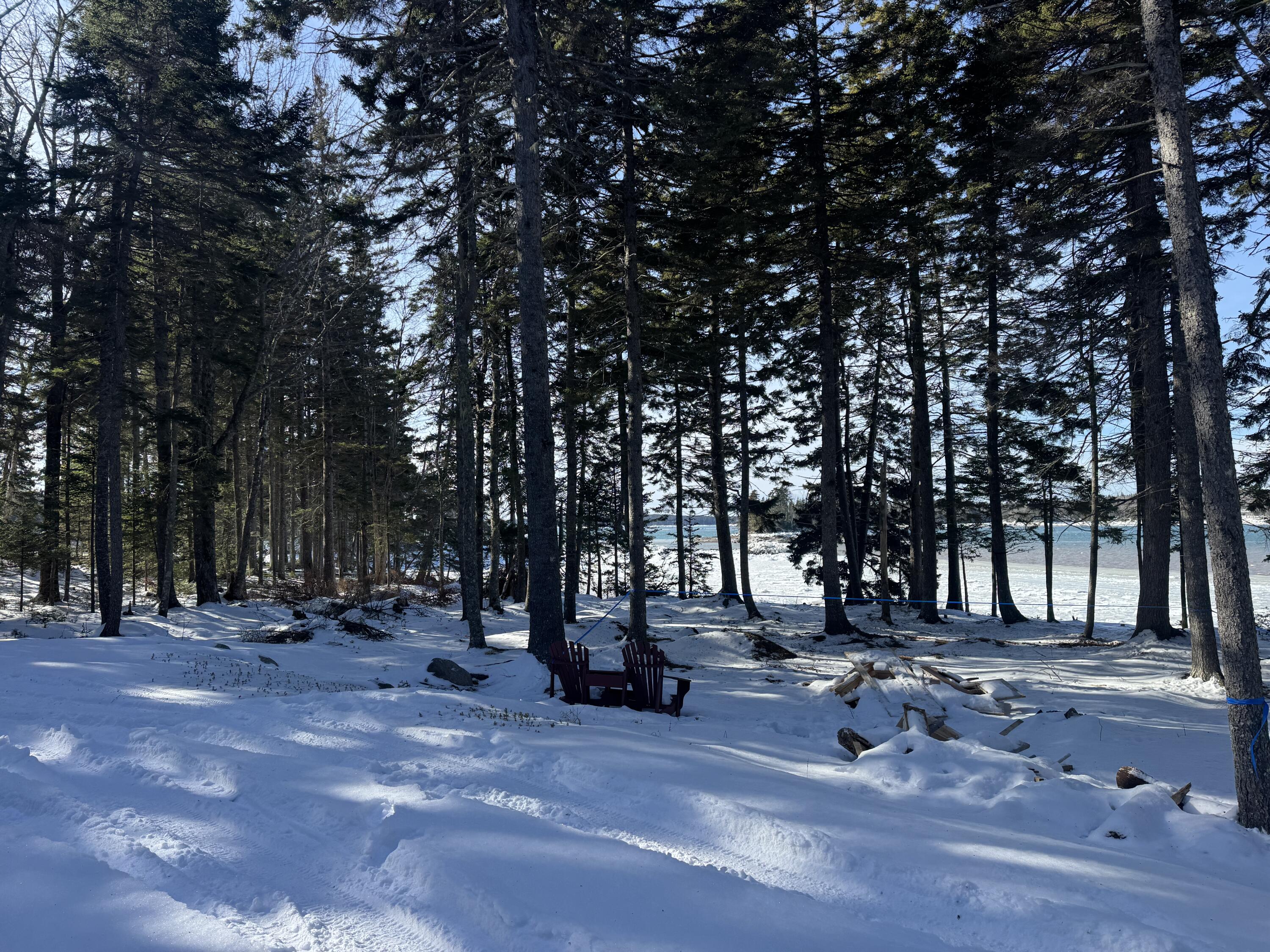Lot B Fort Williams Road, Harrington, ME, 04643