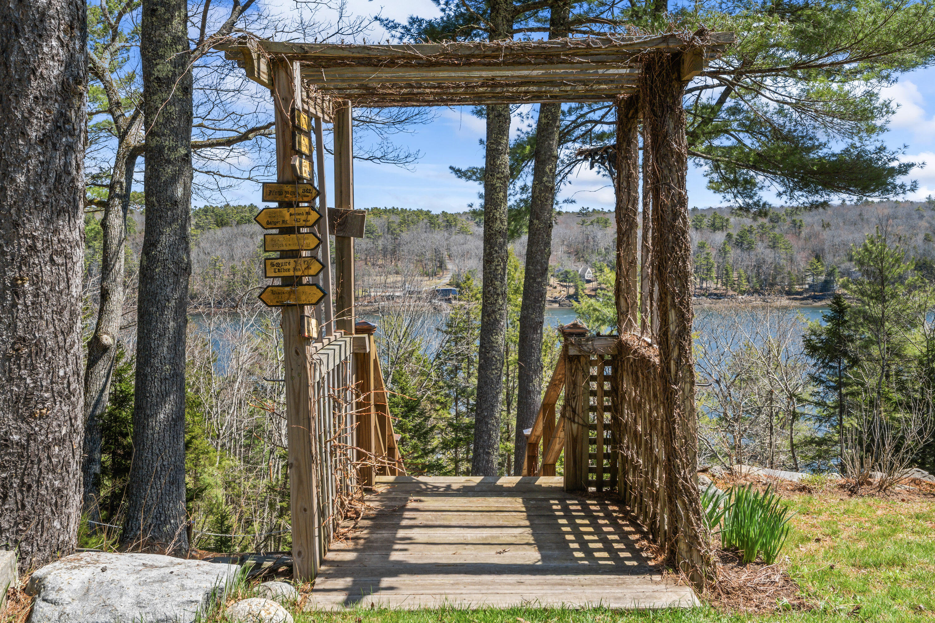 33 + 30 Taylor Road, Westport Island, ME, 04578