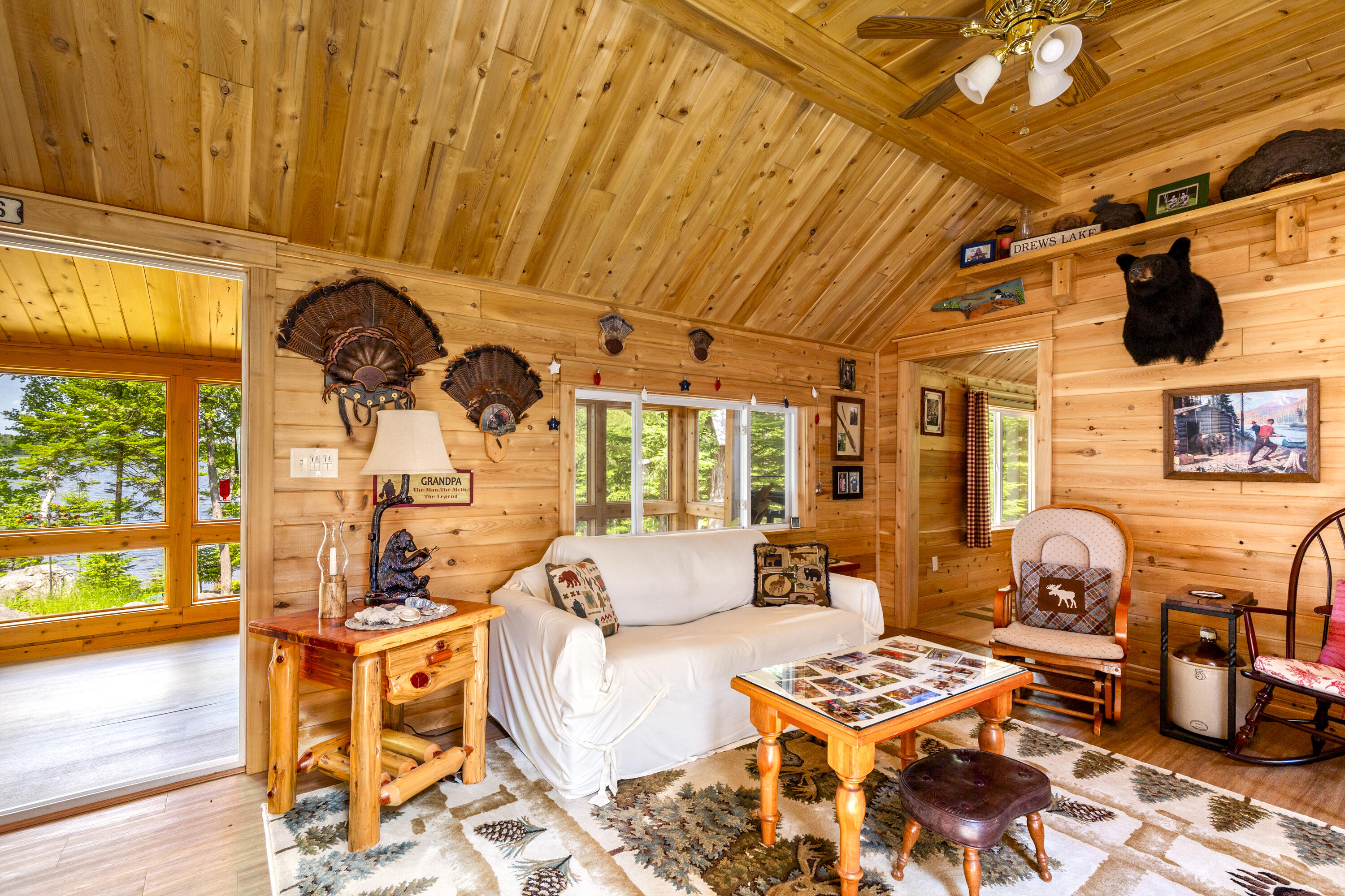 217 S Shore Road, Linneus, ME, 04730