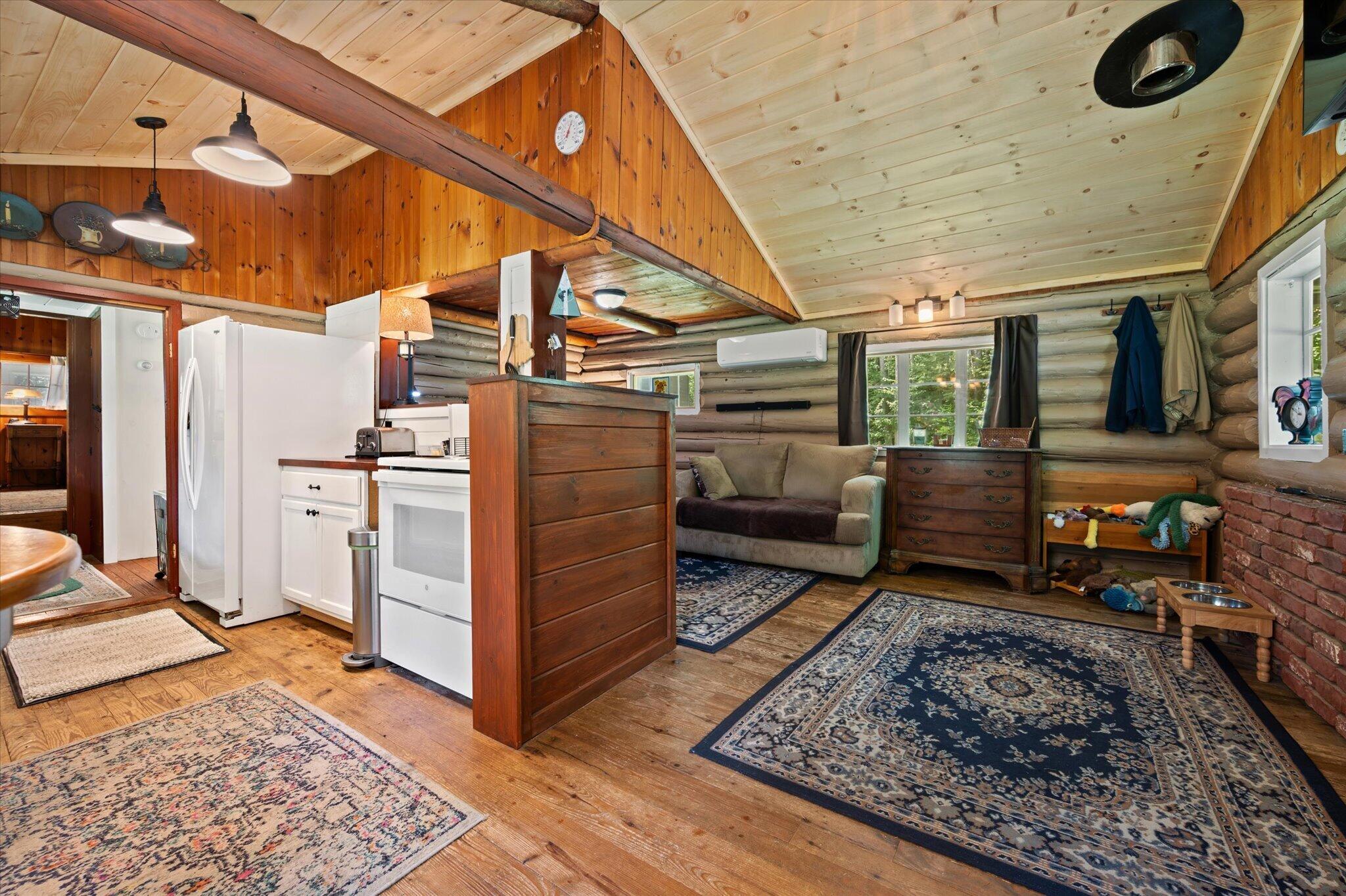 1002 Bennoch Road, Old Town, ME 04468 Open Concept...