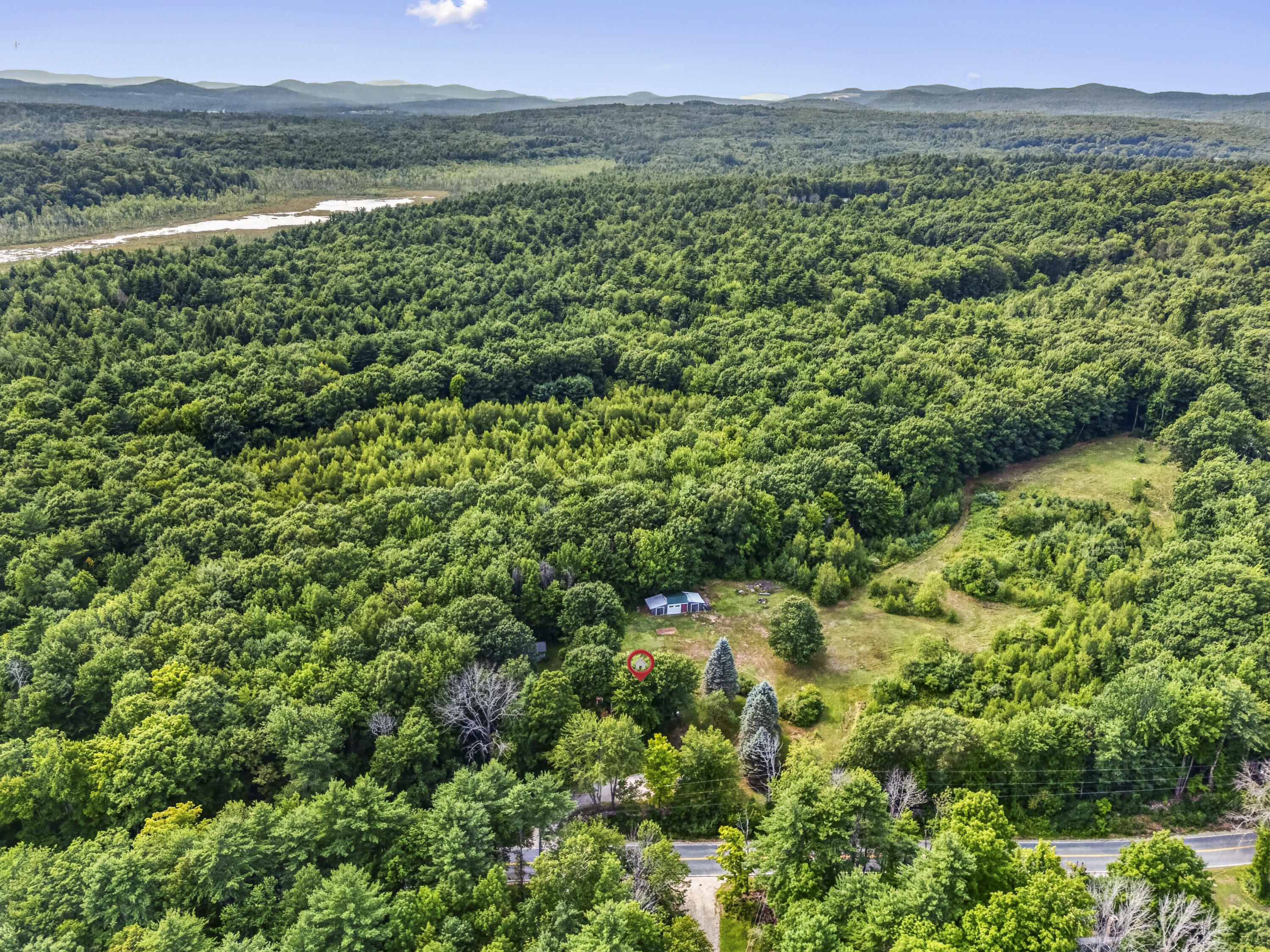 Photo of 598 Cape Road Limington ME 04049