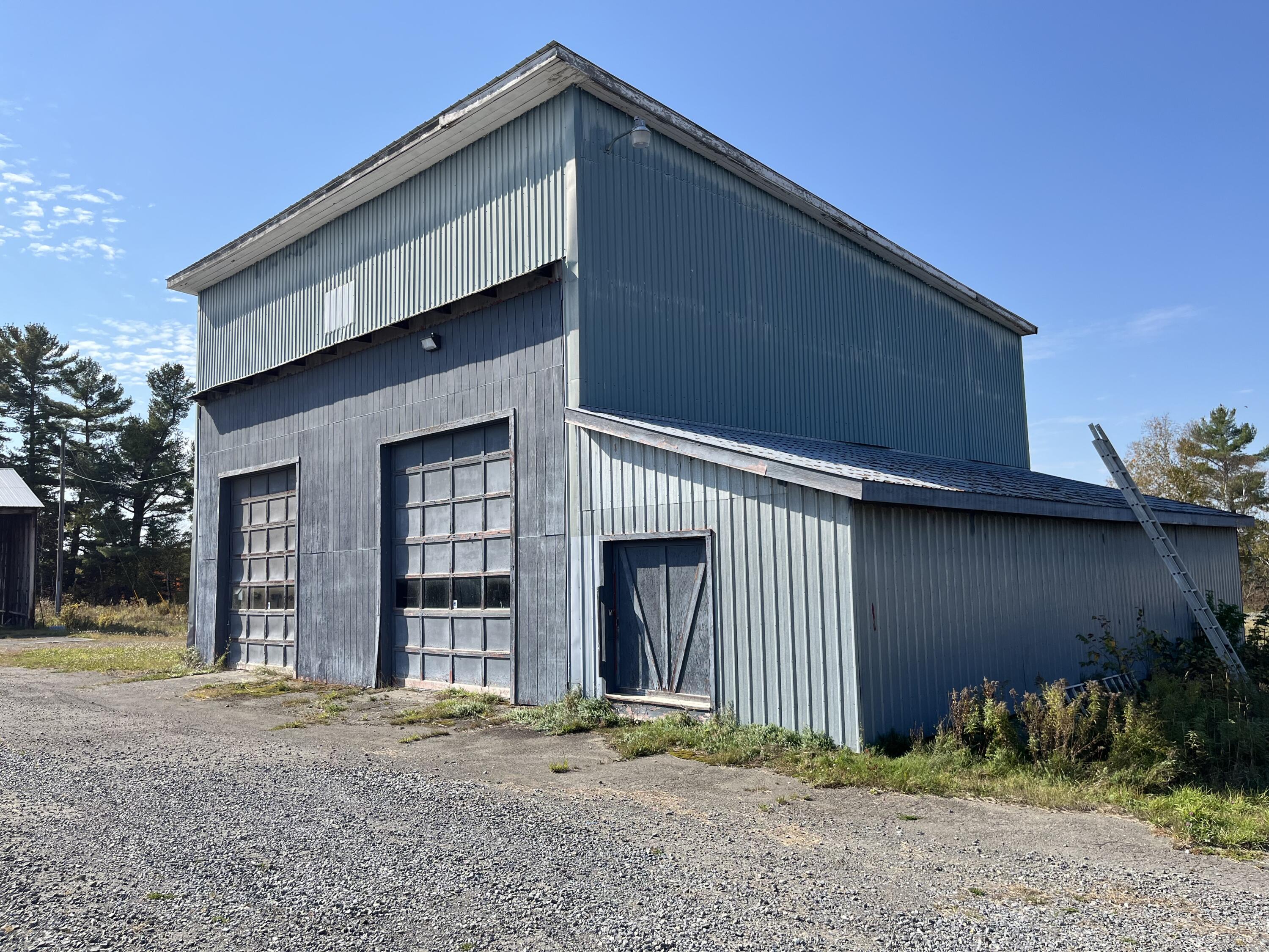 27 Clark Siding Road, Ashland, ME, 04732