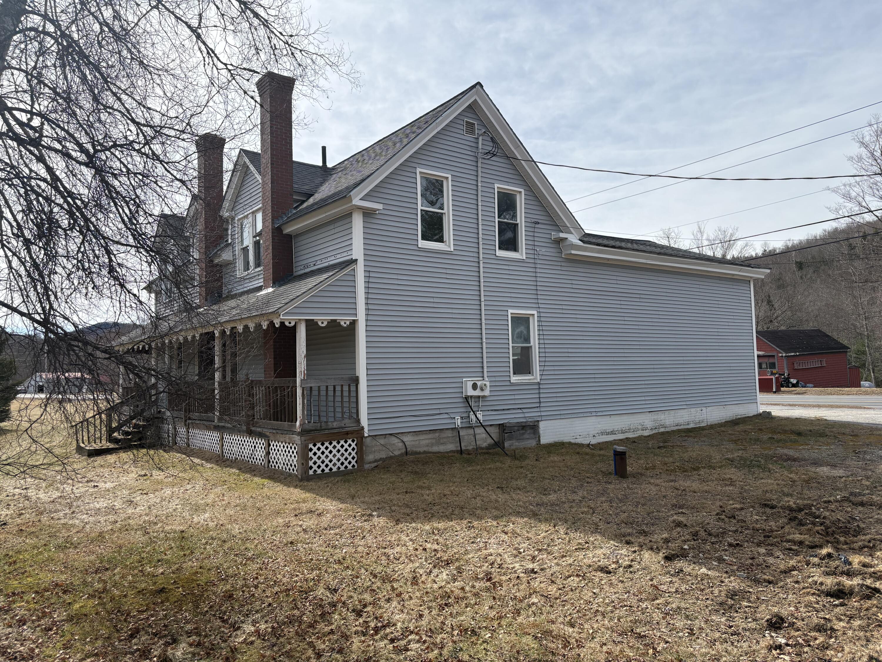 1881 Roxbury Road, Roxbury, ME, 04275