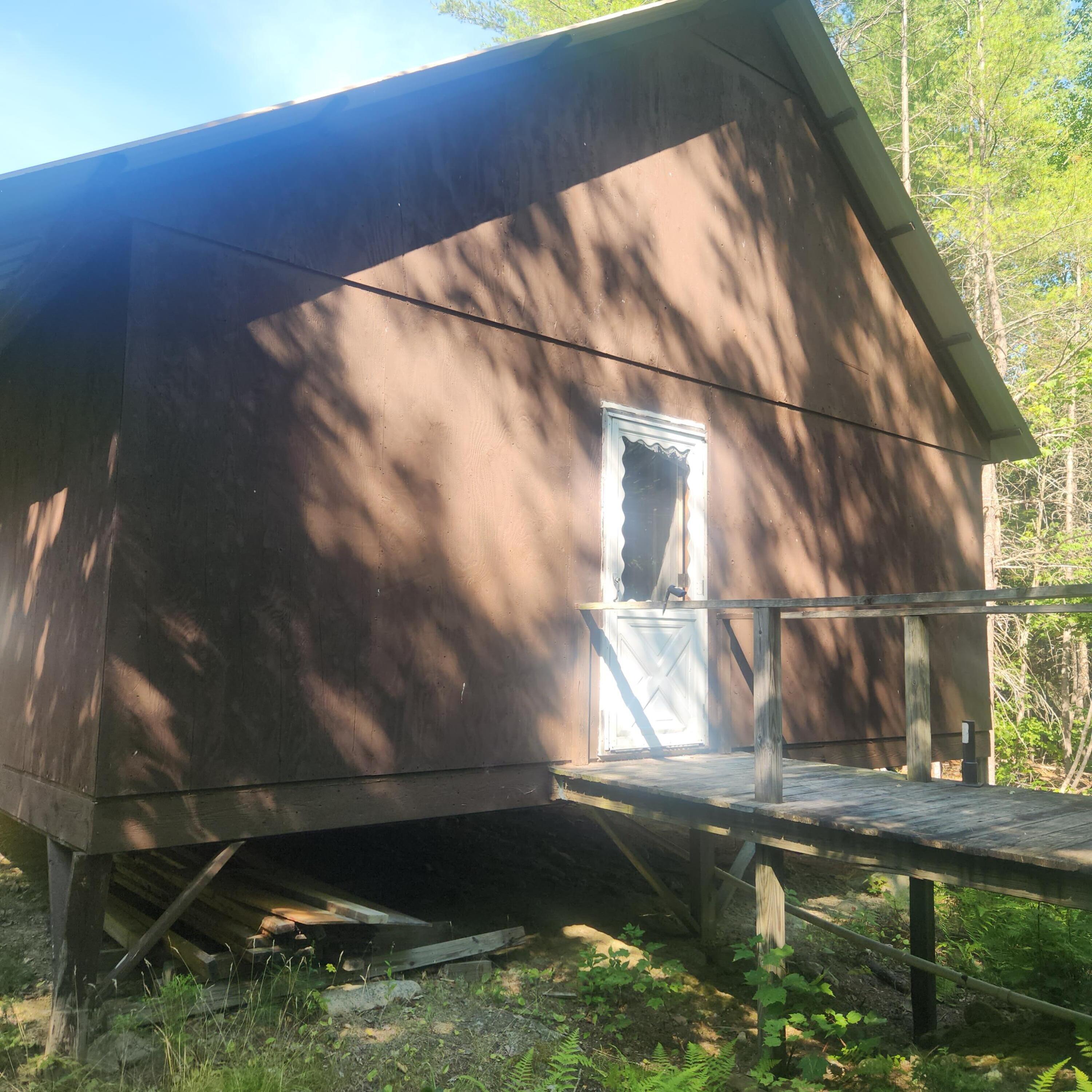 279 East Branch Road, Seboeis Plt, ME, 04448