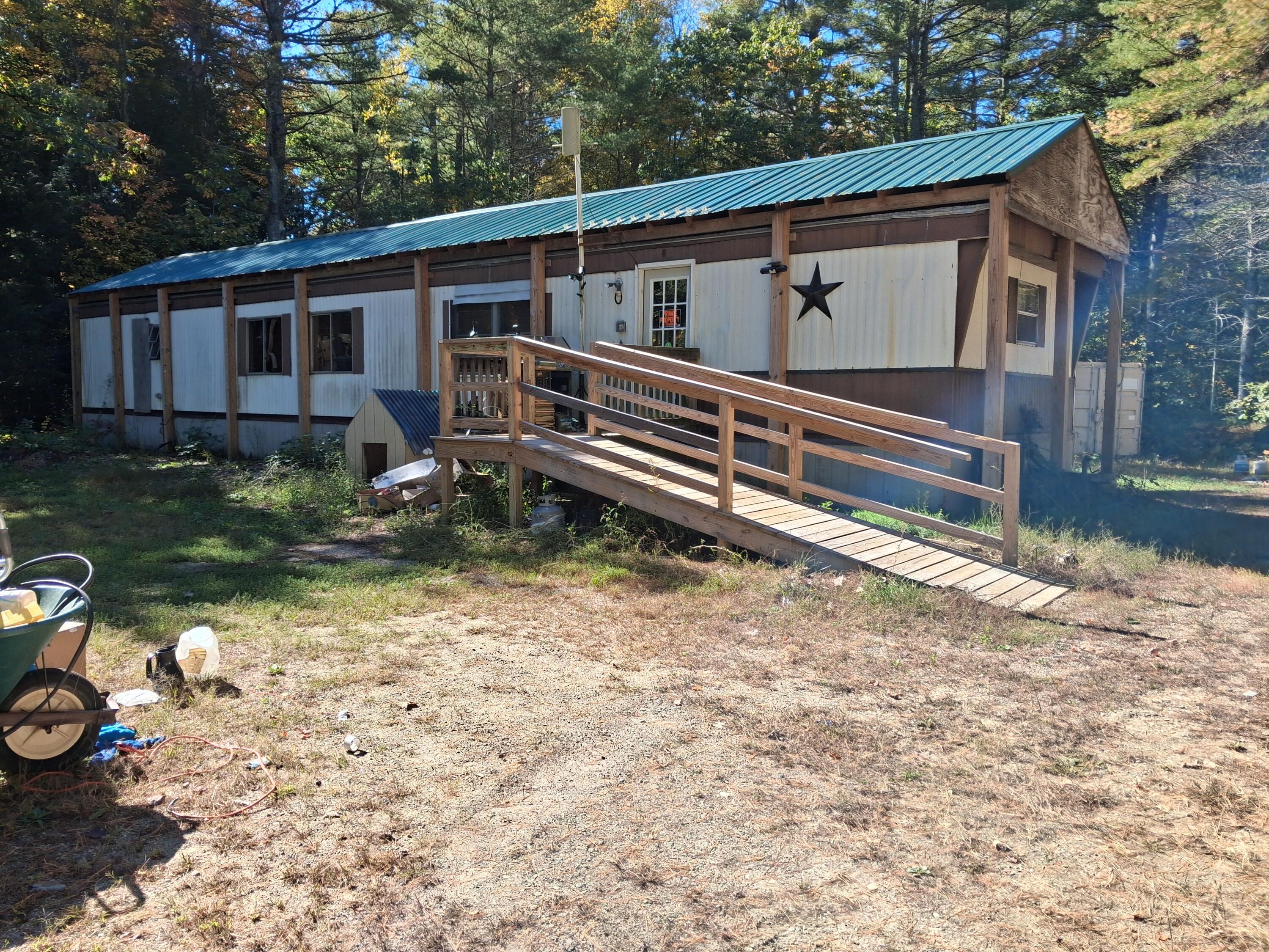 Photo of 177 Flat Ground Road Acton ME 04001