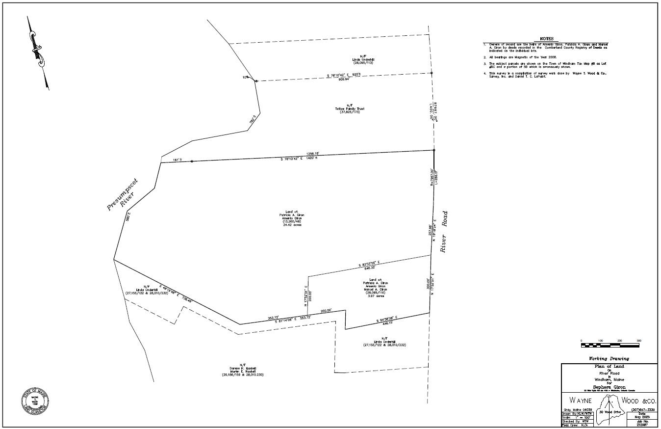 594 River Road Road, Windham, ME, 04062