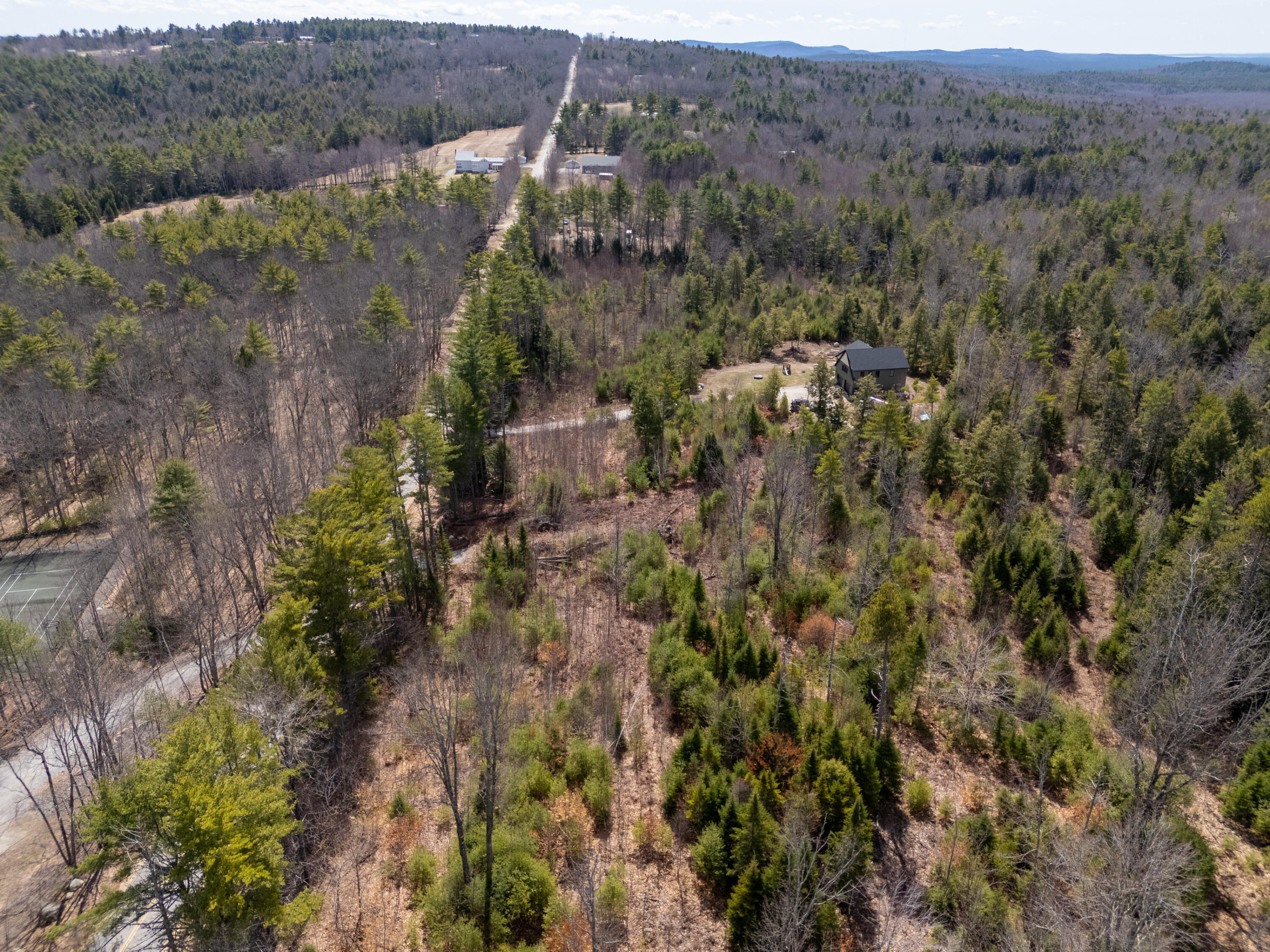 Lot 2 Bell Hill Road Subdivision LLC Road, Otisfield, ME, 04270