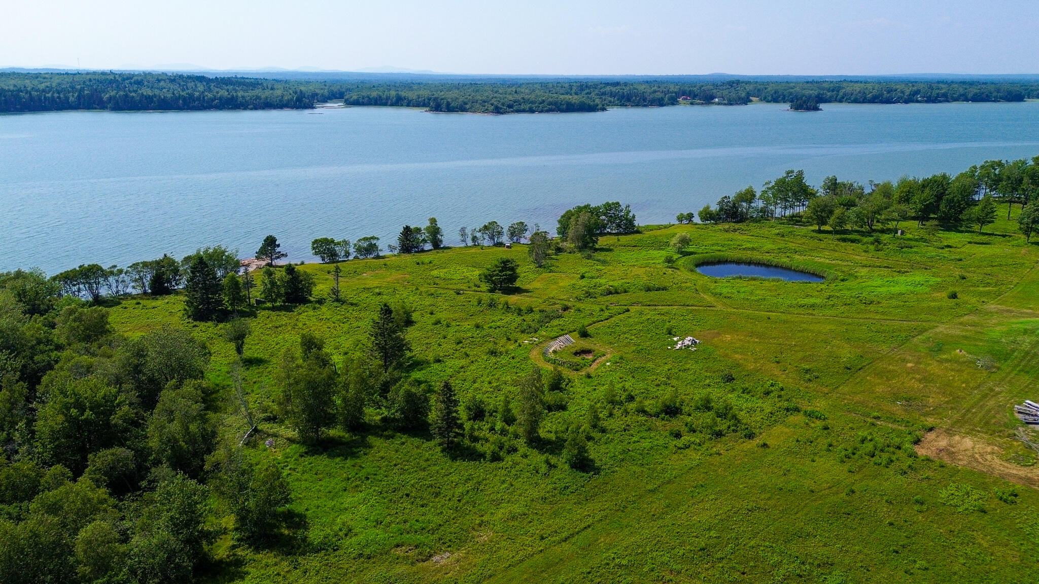 100 Hardwood Point Point, Harrington, ME, 04643