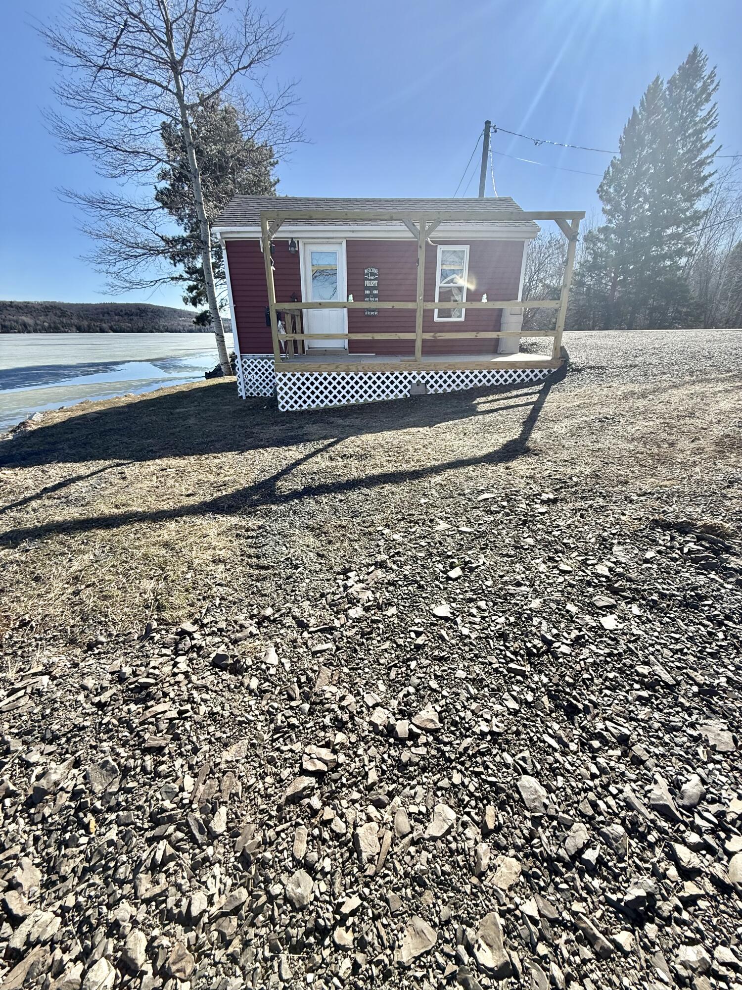 112 Sinclair Road, Sinclair, ME, 04779