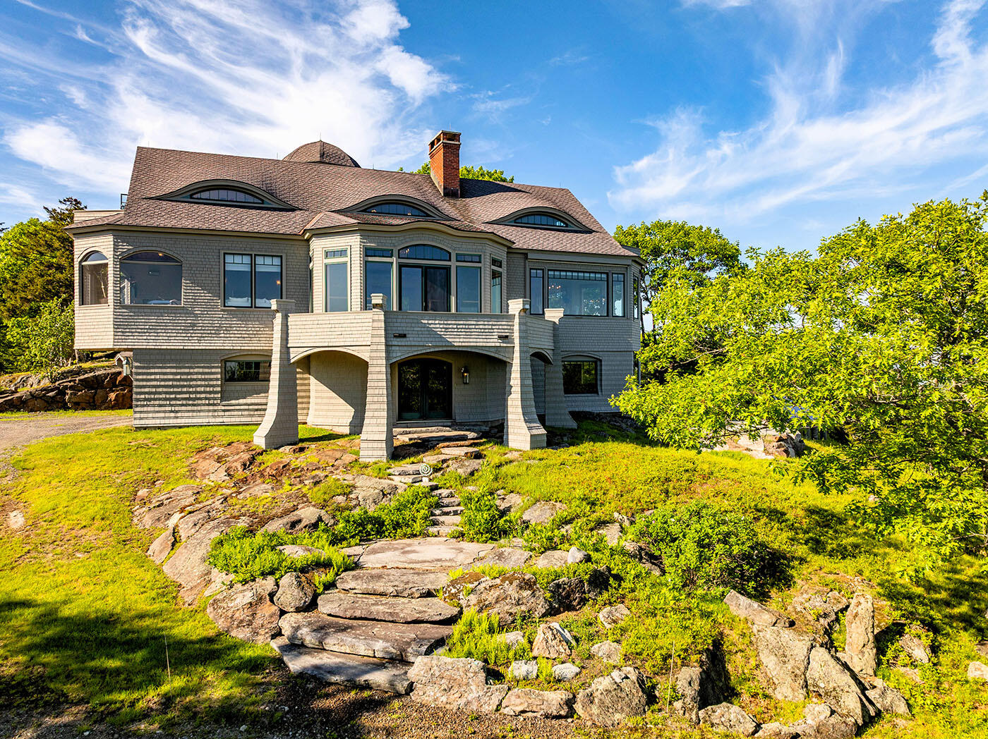 Photo of 251 Mount Pleasant Street Rockport ME 04856