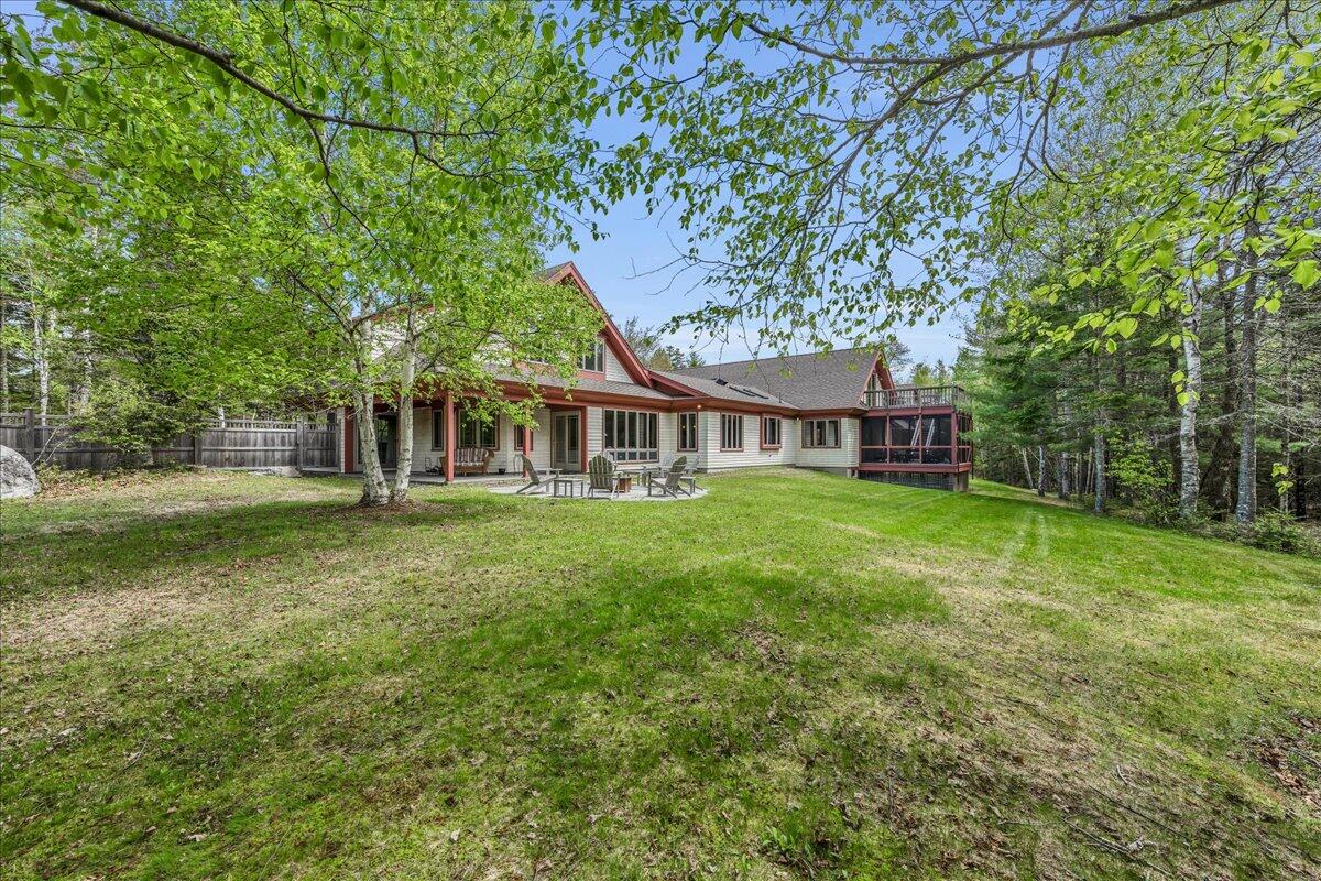 70 Ledgewood Lane, Blue Hill, ME, 04614