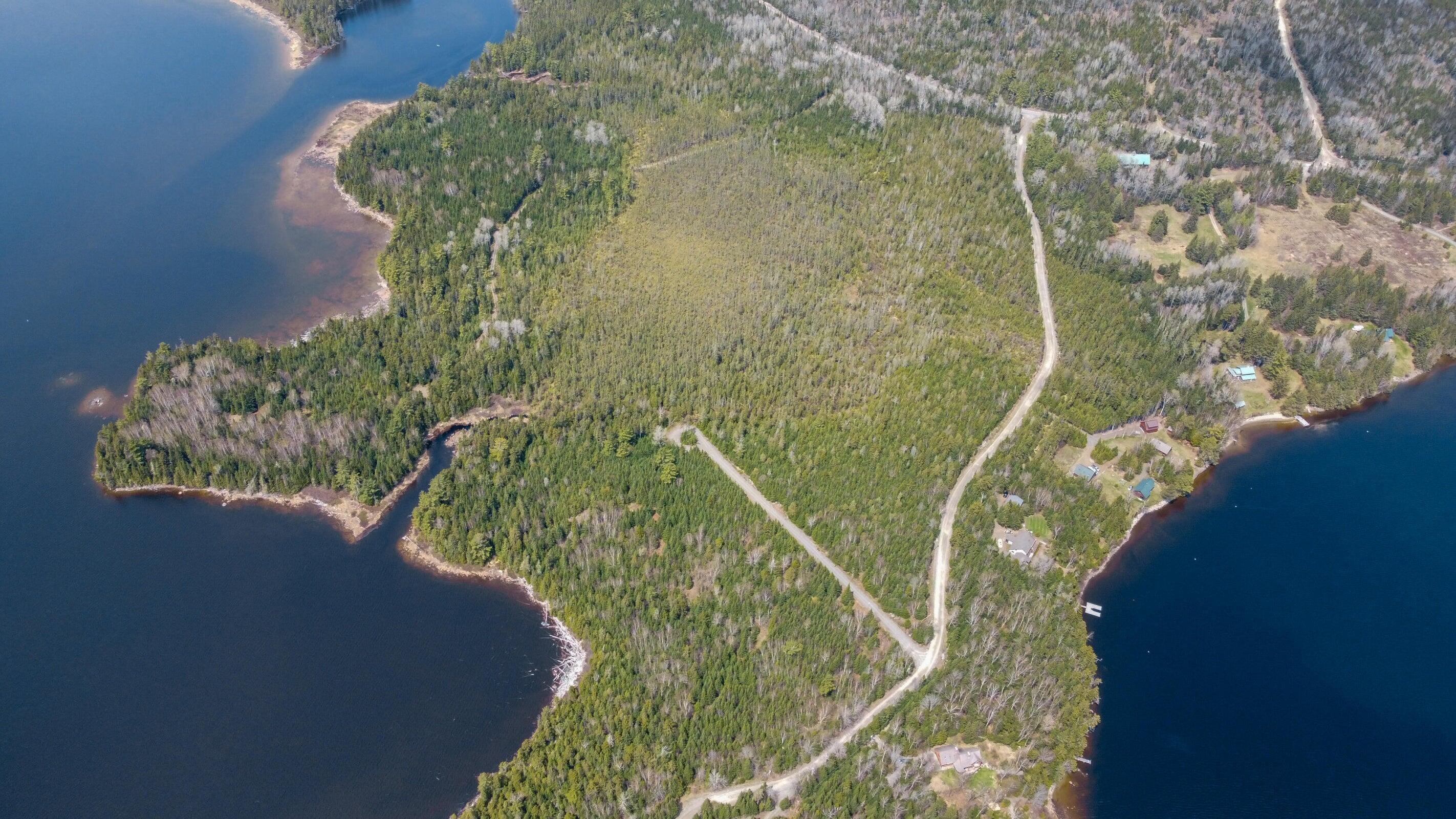 Lot I Pleasant Island Lane, Adamstown Twp, ME, 04970