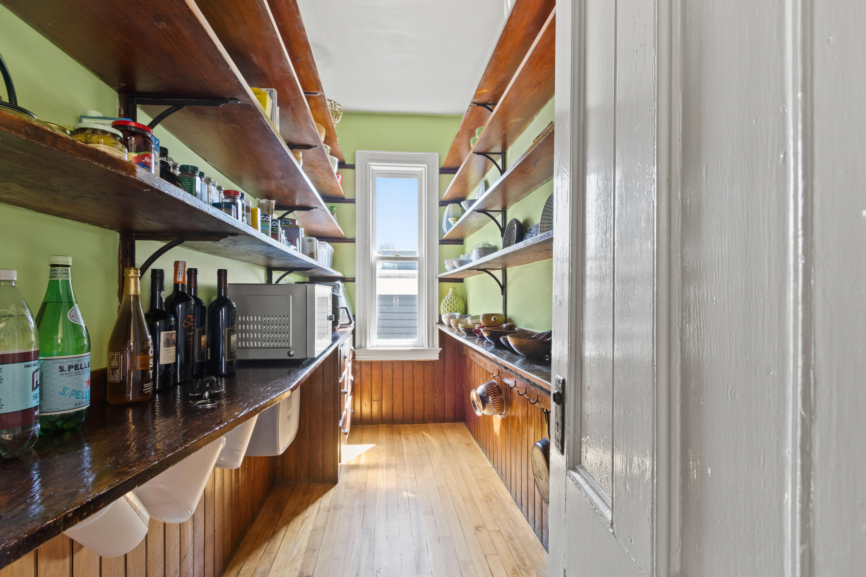 50 Gray Street, #3, Portland, ME 04102 Pantry