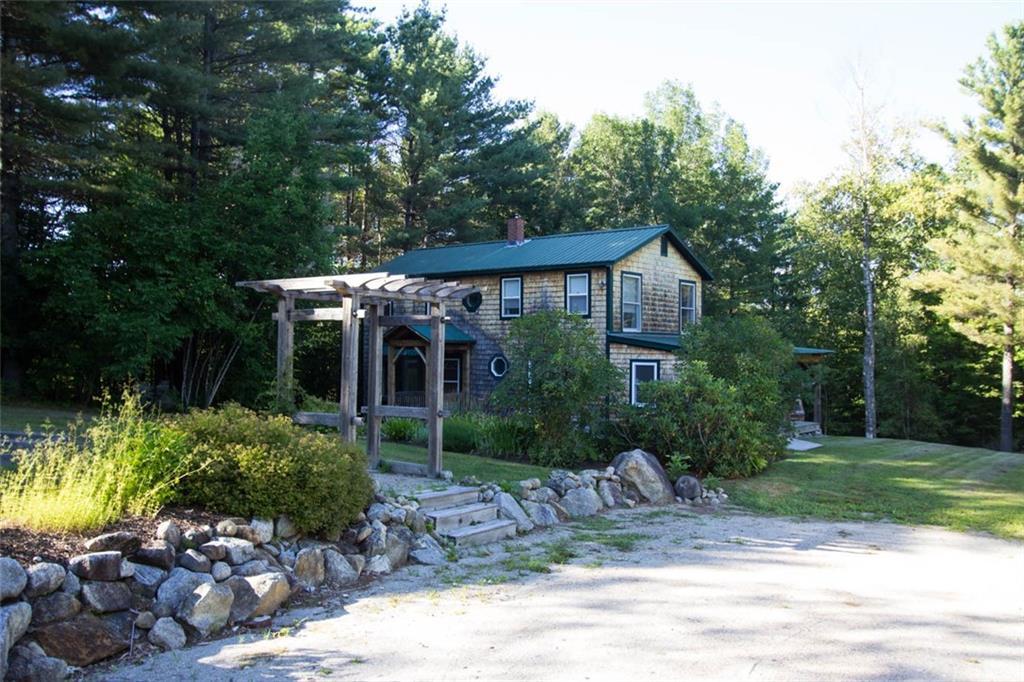 337 Rowe Hill Road, Greenwood, ME, 04255-3516
