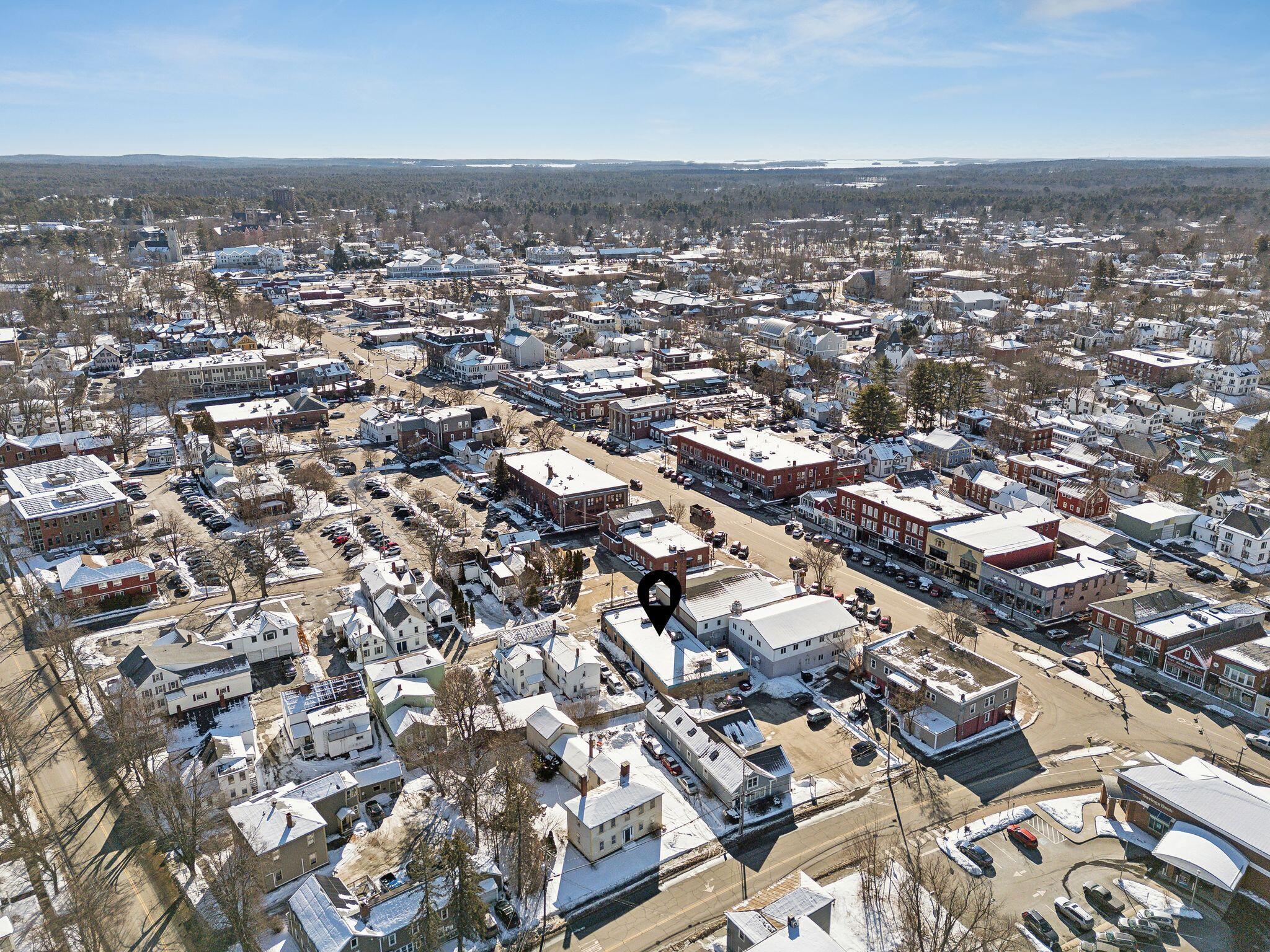 7 Dunlap Street, Brunswick, ME, 04011