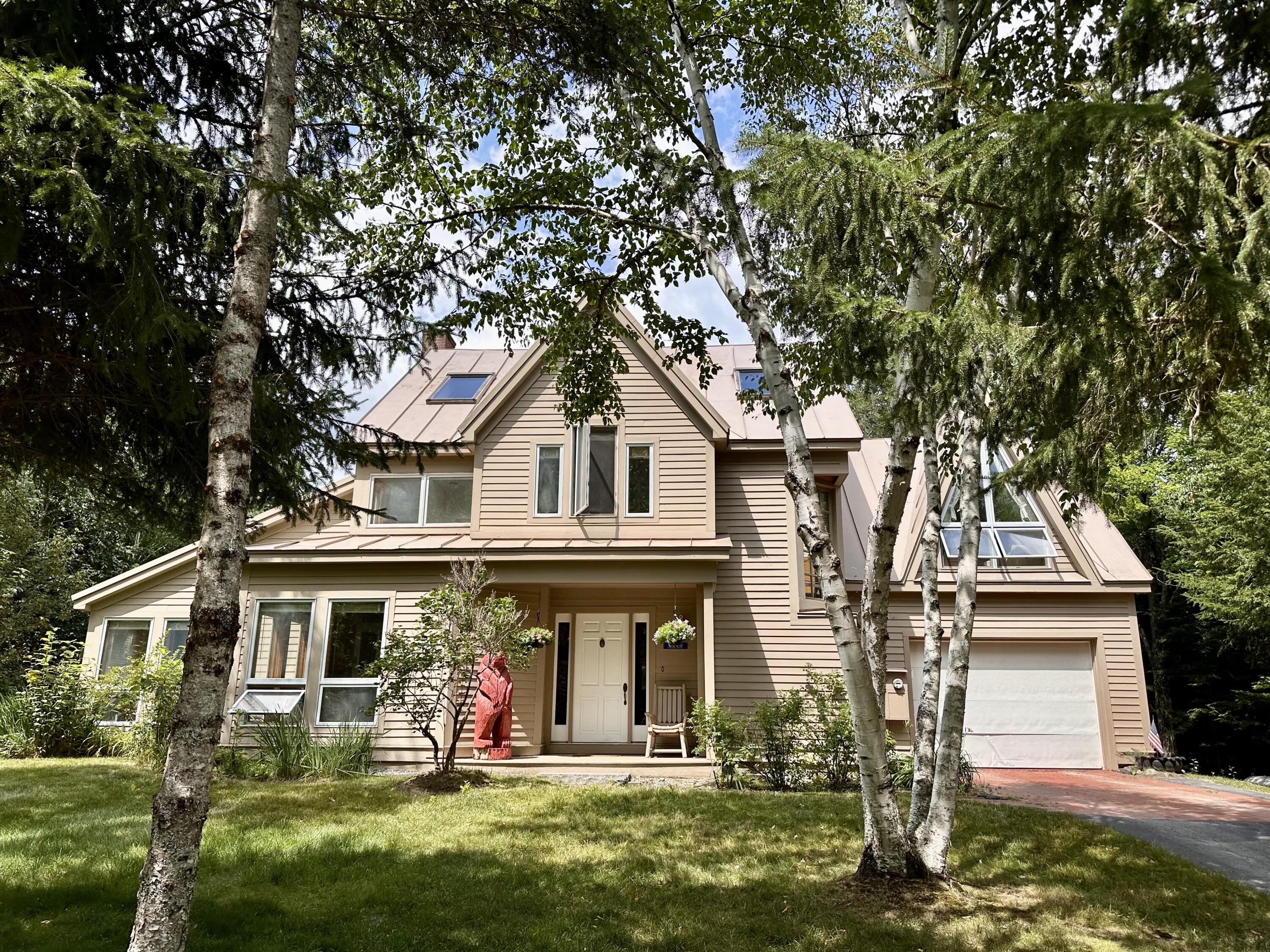 Photo of 6008 Fairway Drive Carrabassett Valley ME 04947