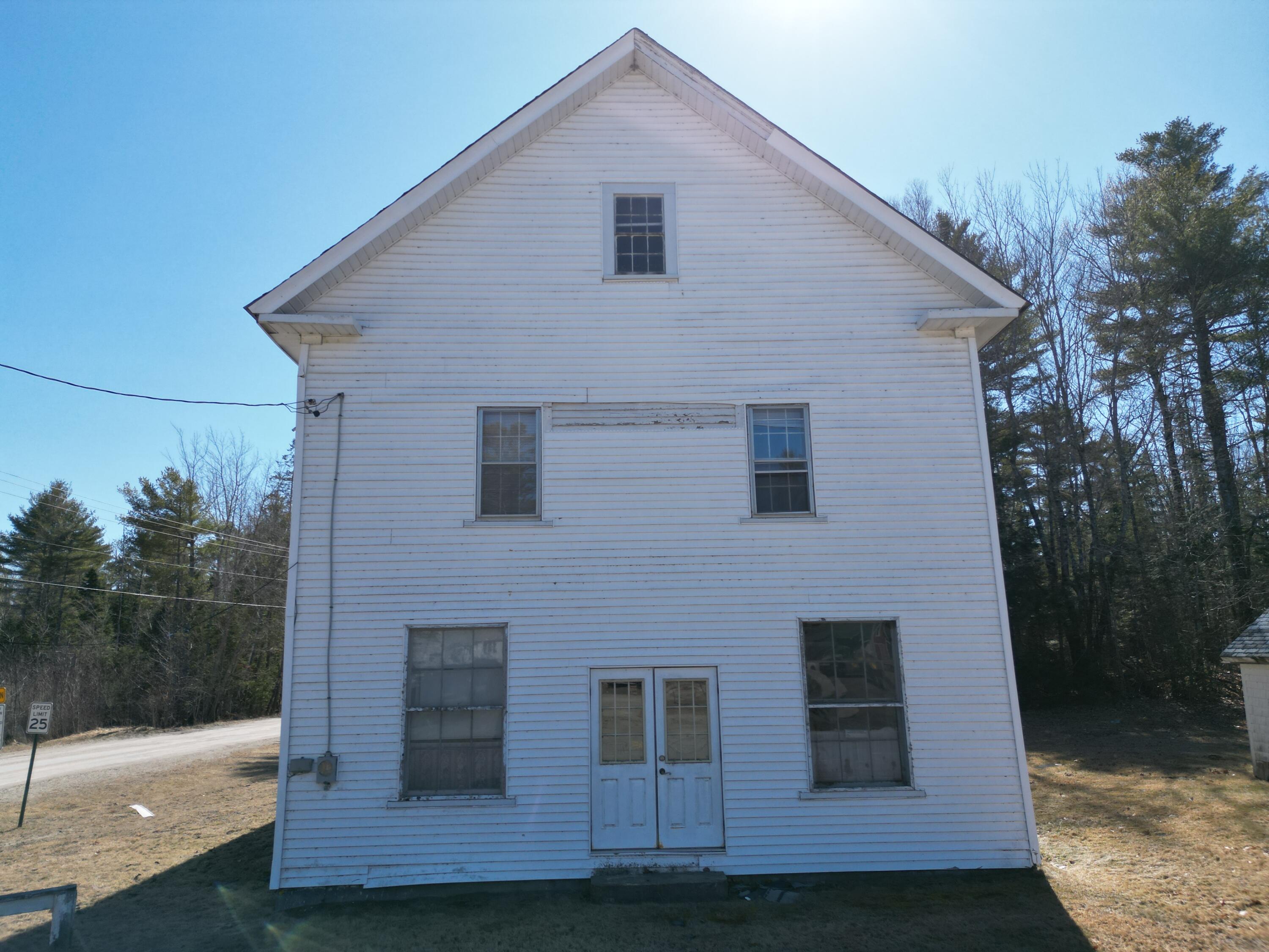 4 W Old Main Road, Lowell, ME, 04493