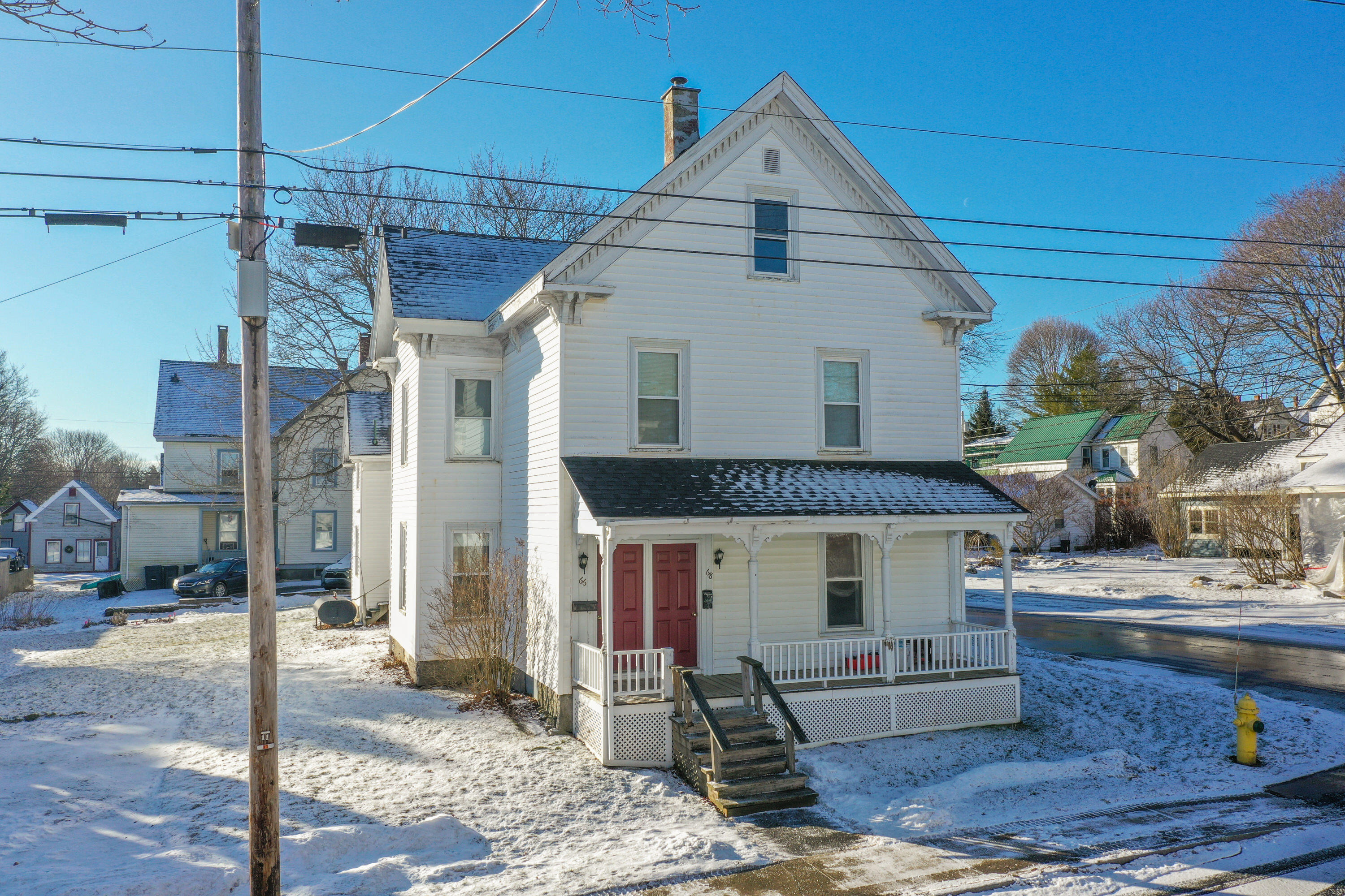 68 Masonic Street, Rockland, ME, 04841