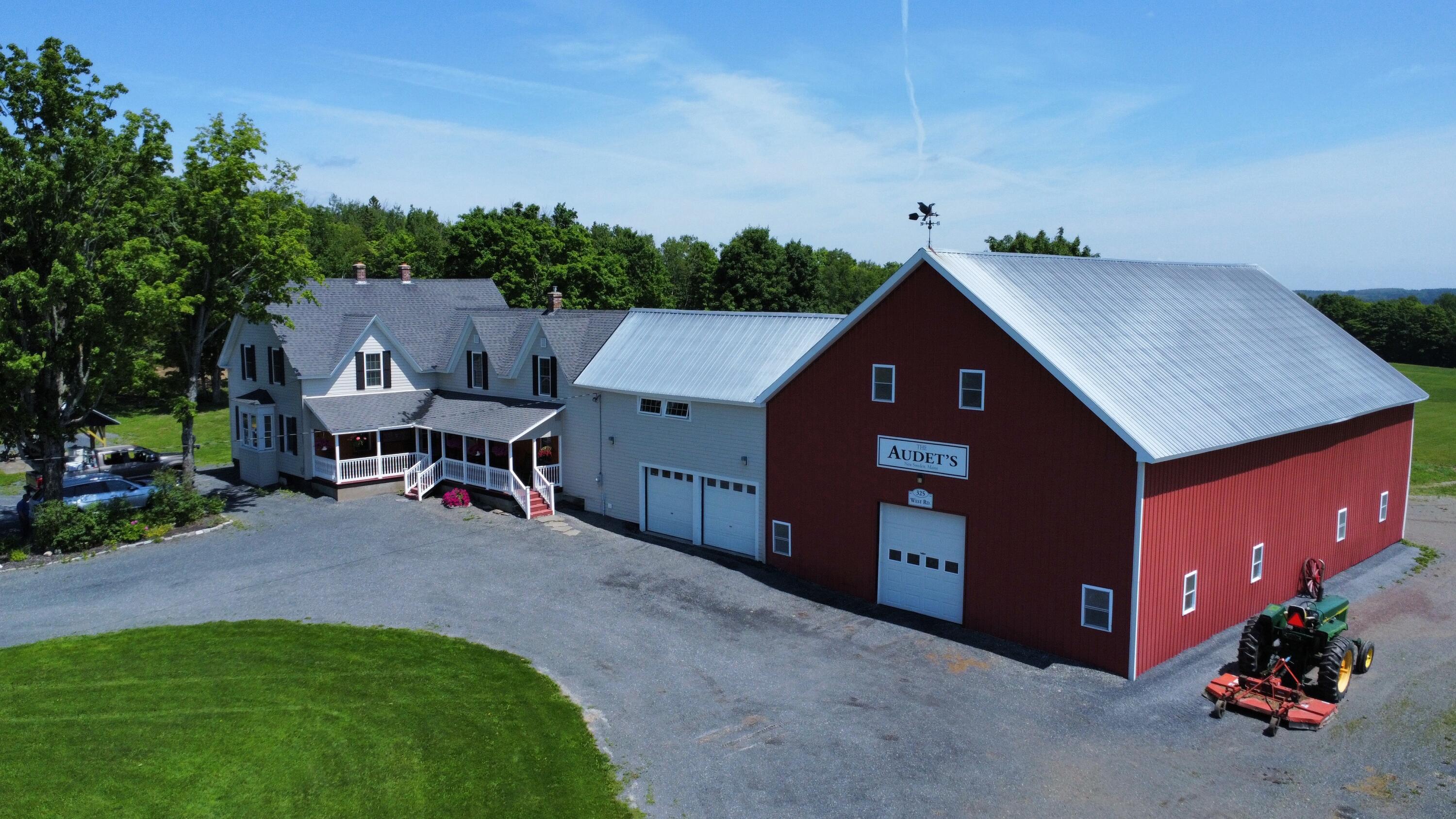 325 West Road, New Sweden, ME, 04762