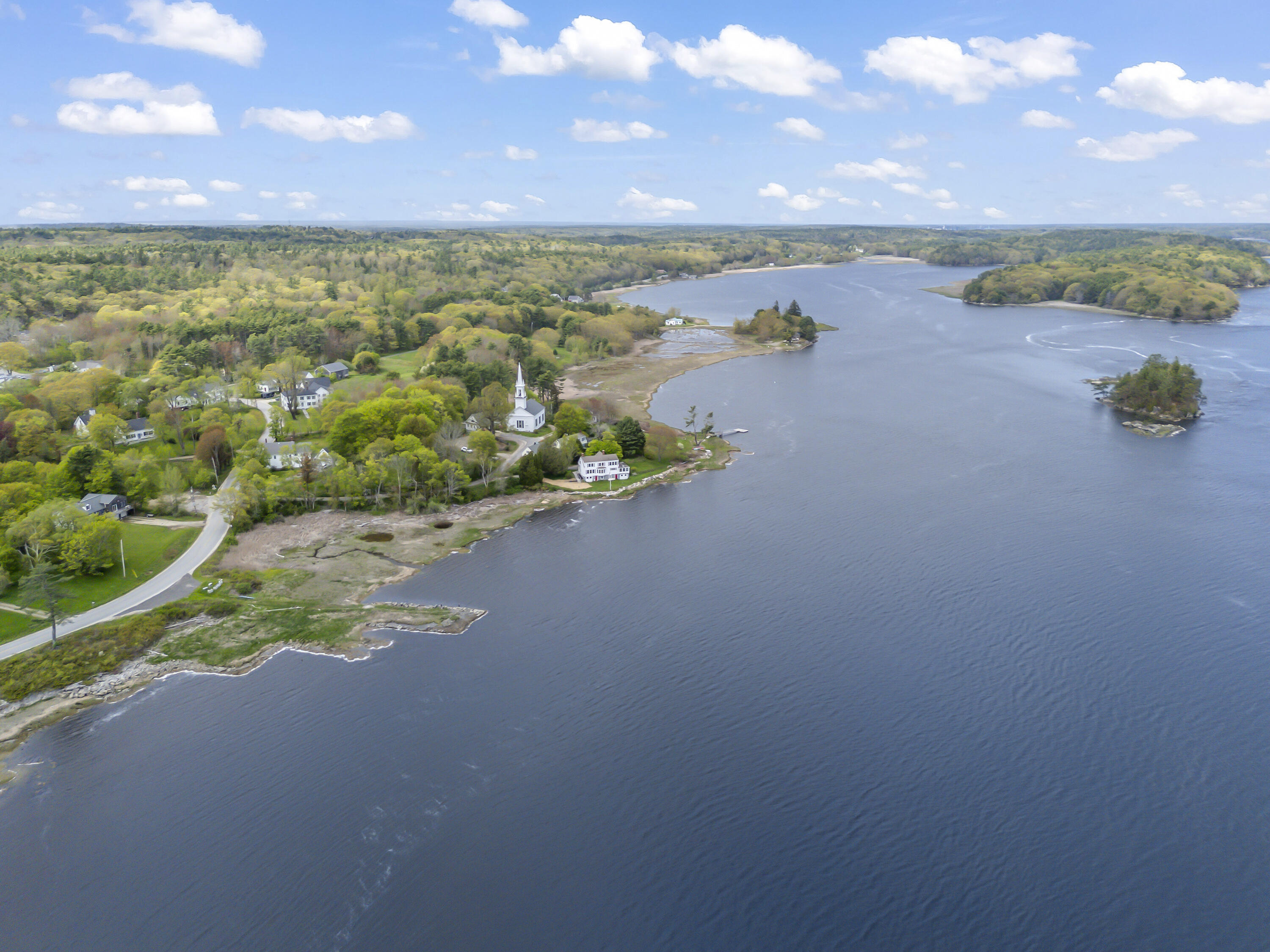 15 Church Lane, Phippsburg, ME, 04562