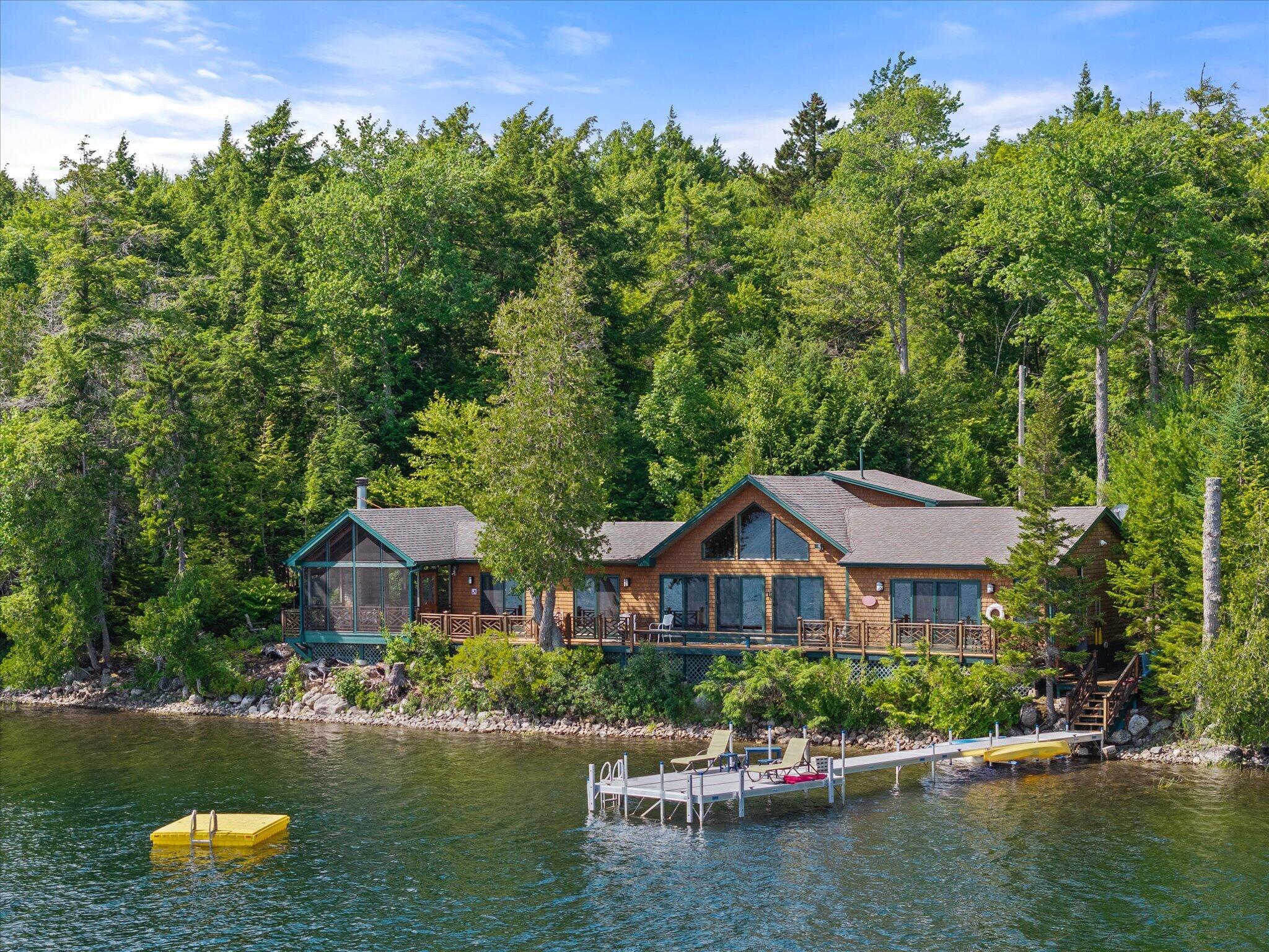 Photo of 9 Outlet Cove Road Mariaville ME 04605