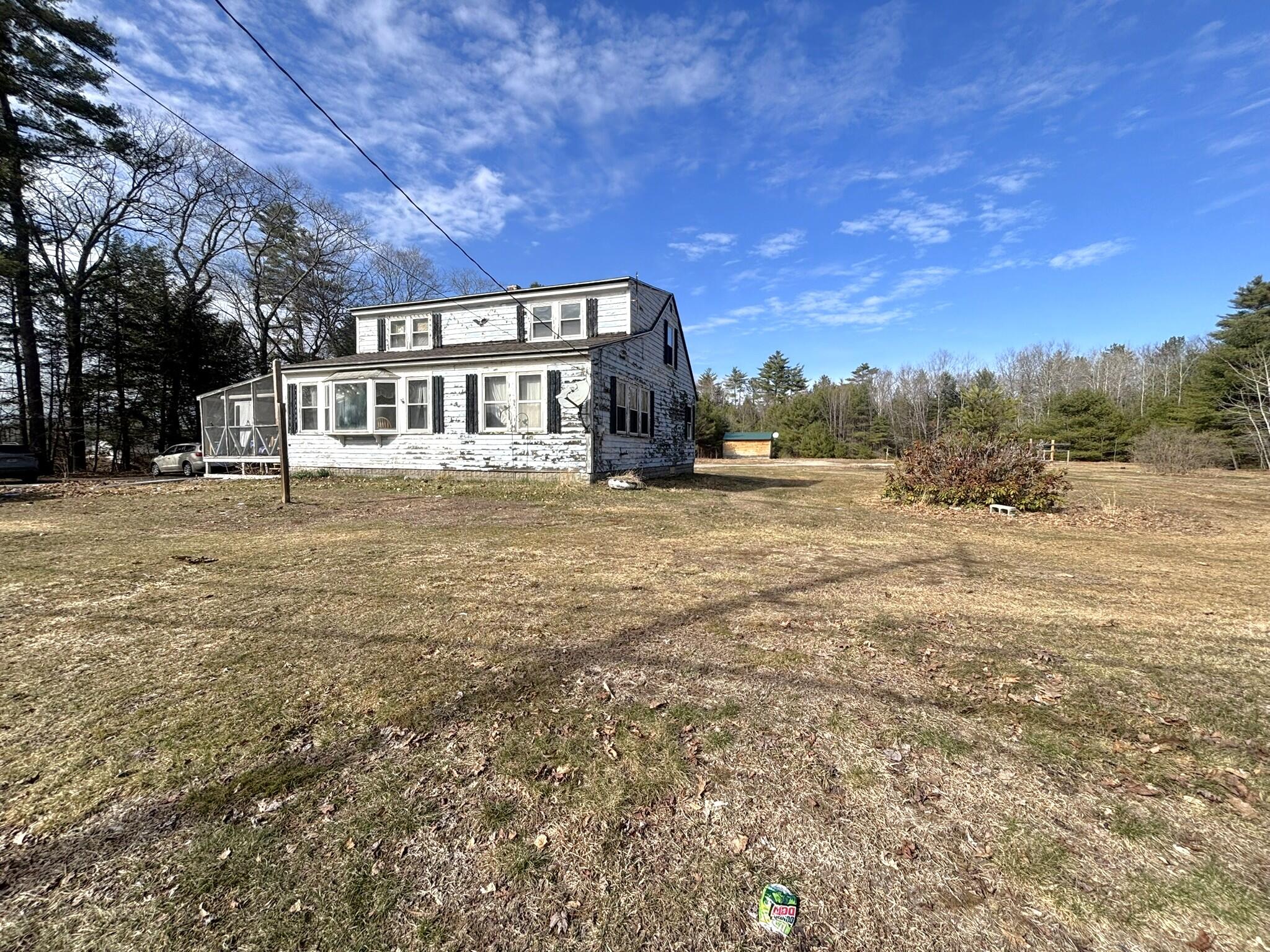 138 Lewiston Street, Mechanic Falls, ME, 04256