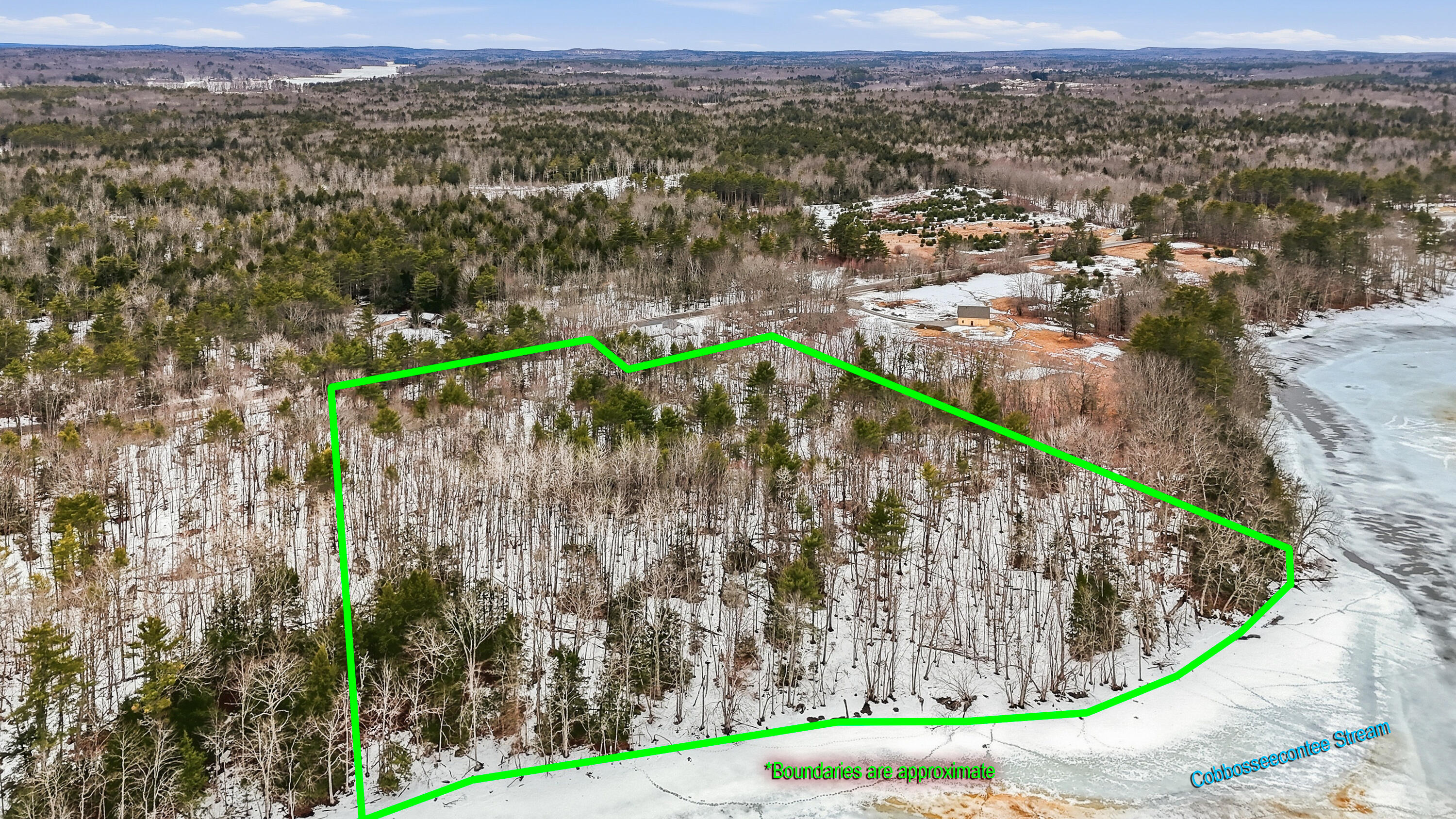 Lot 15 Austin Point Road, Harpswell, ME, 04079