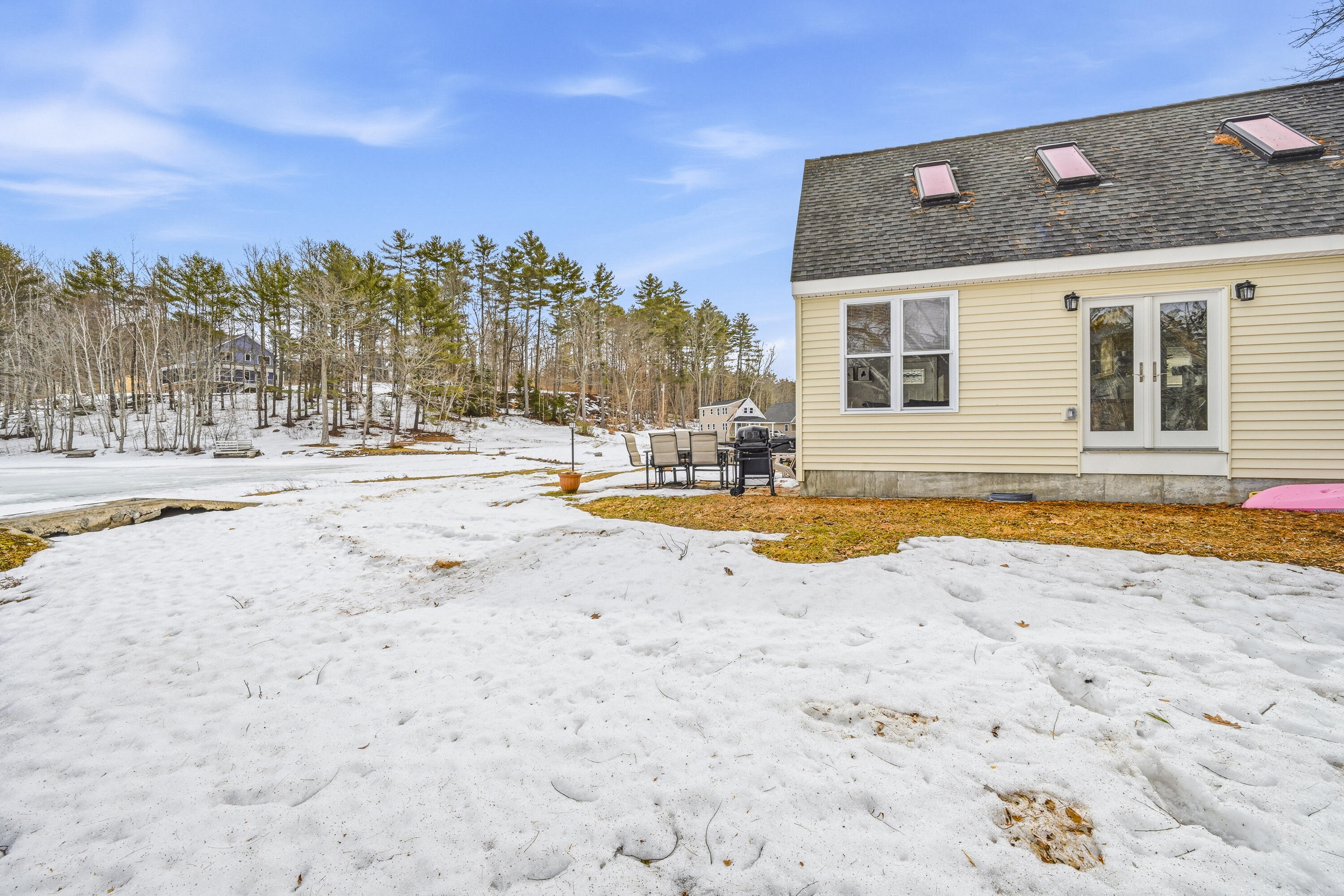 19 & 28 Lintonia Drive UNIT 10-13, Litchfield, ME, 04350