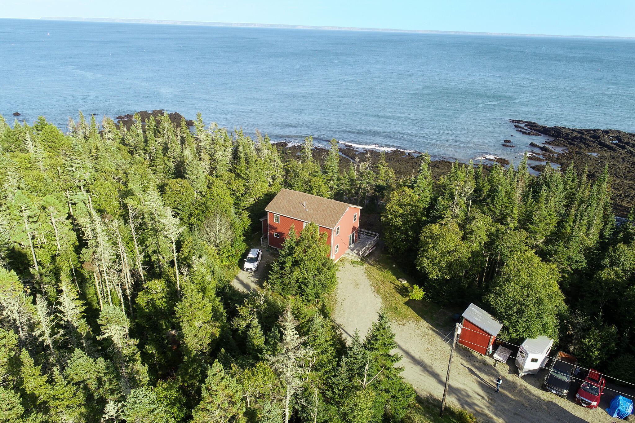 Photo of 128 Havenhurst Road Trescott Twp ME 04652