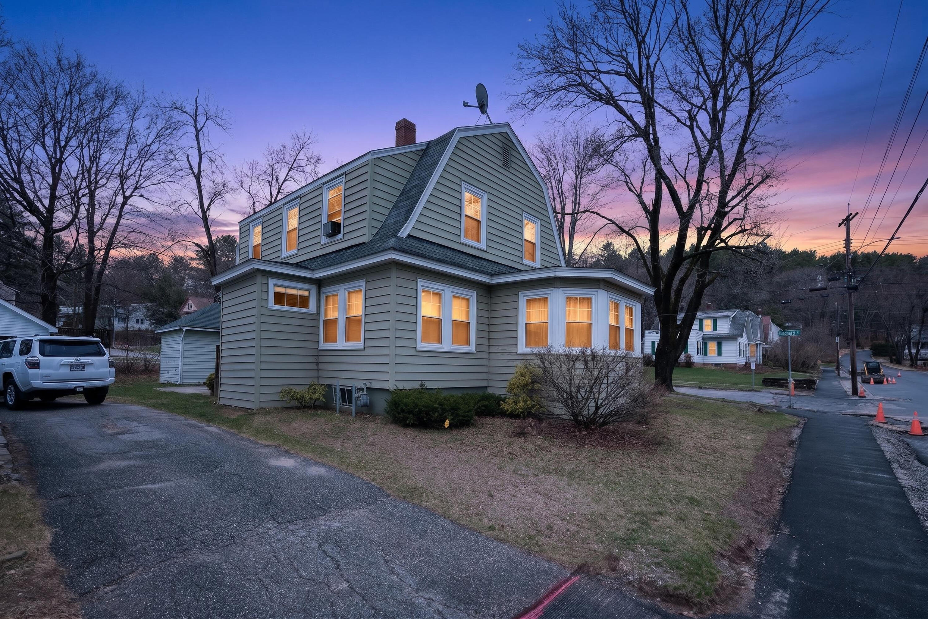60 Orchard Street, Auburn, ME, 04210